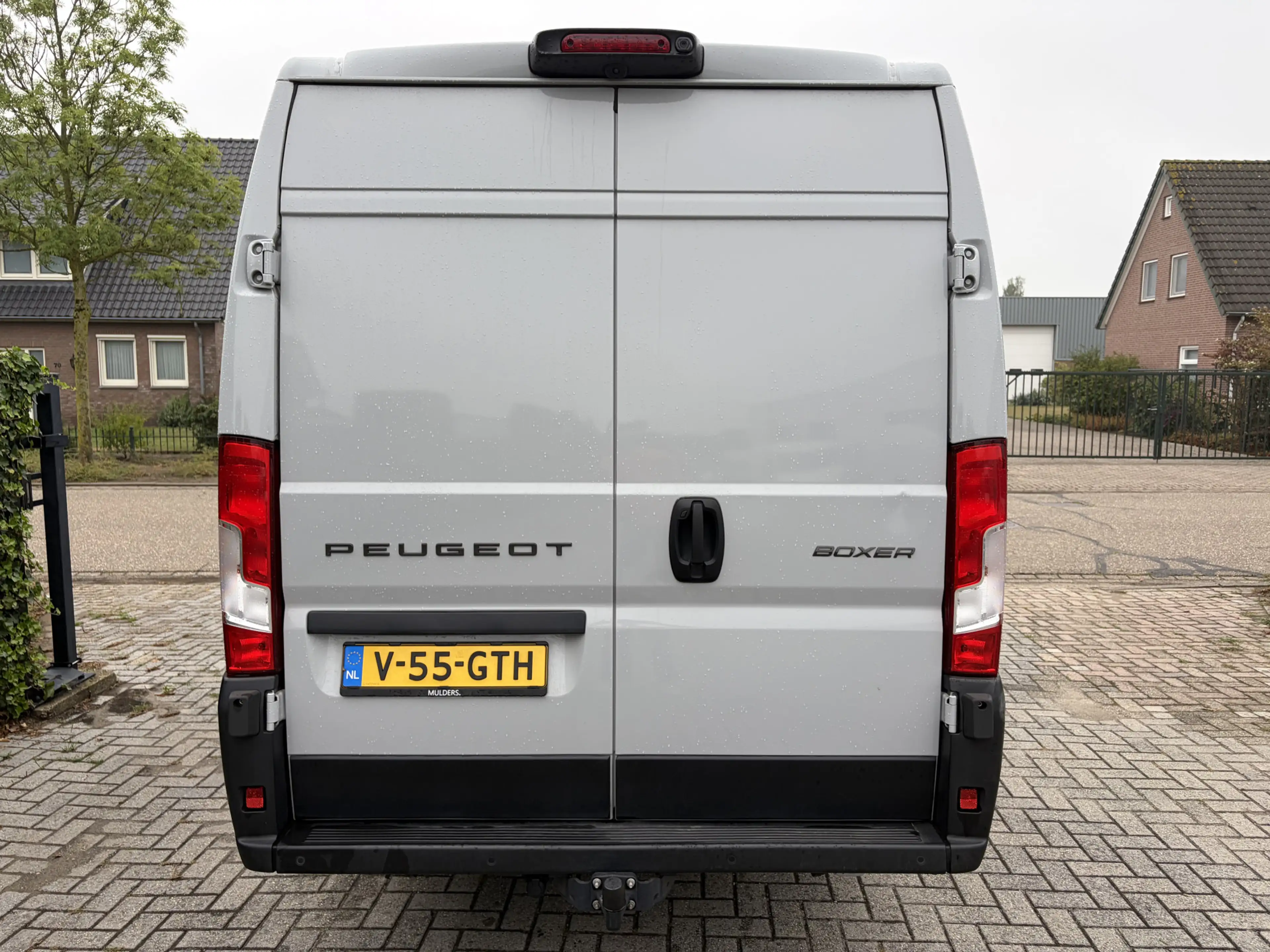 Peugeot Boxer 2.2 BlueHDi 180PK Euro6 Aut. L4H2 3.5t Zwaar ✓ 3-z — photo 14