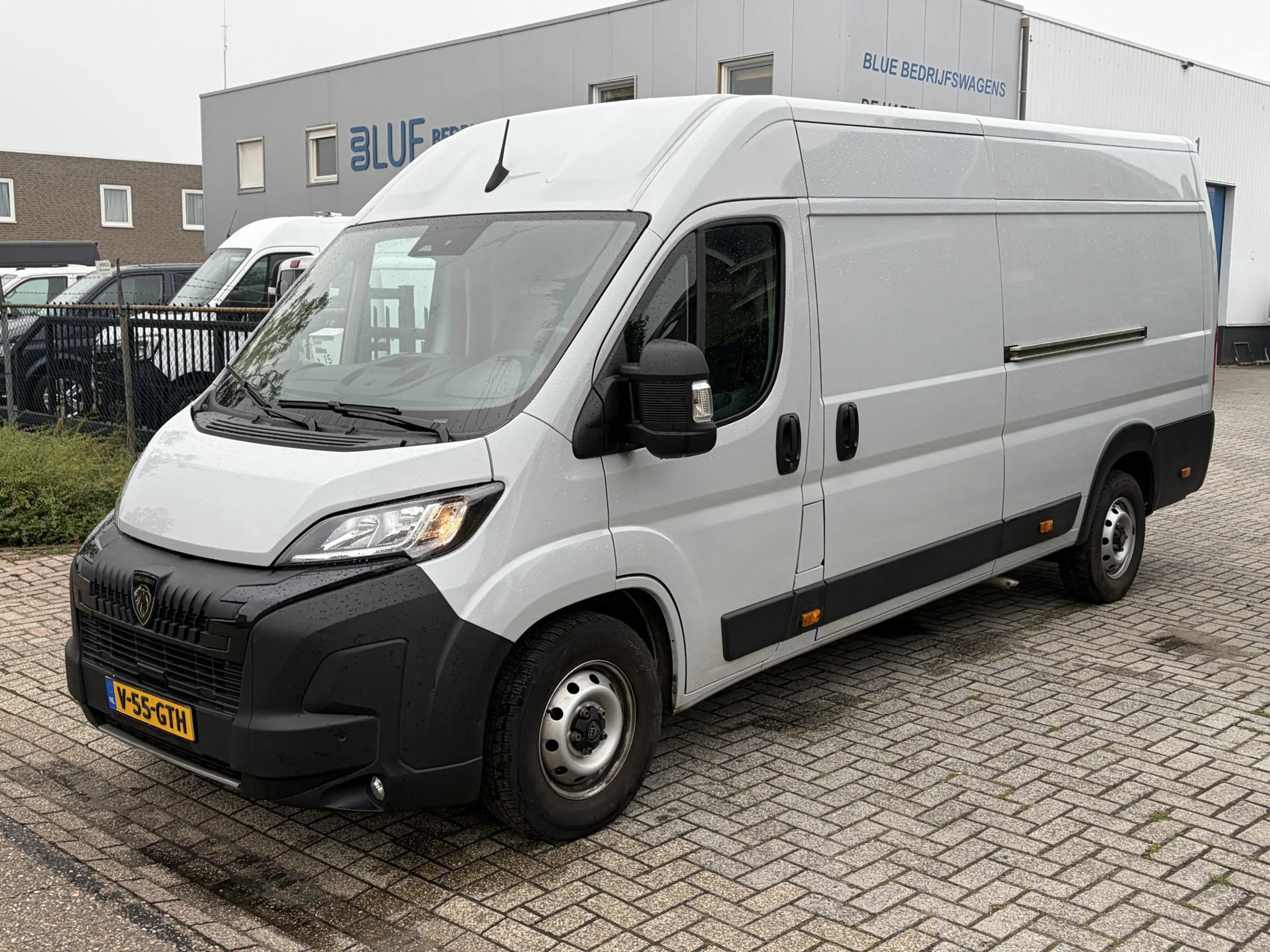 Peugeot Boxer 2.2 BlueHDi 180PK Euro6 Aut. L4H2 3.5t Zwaar ✓ 3-z — photo 5