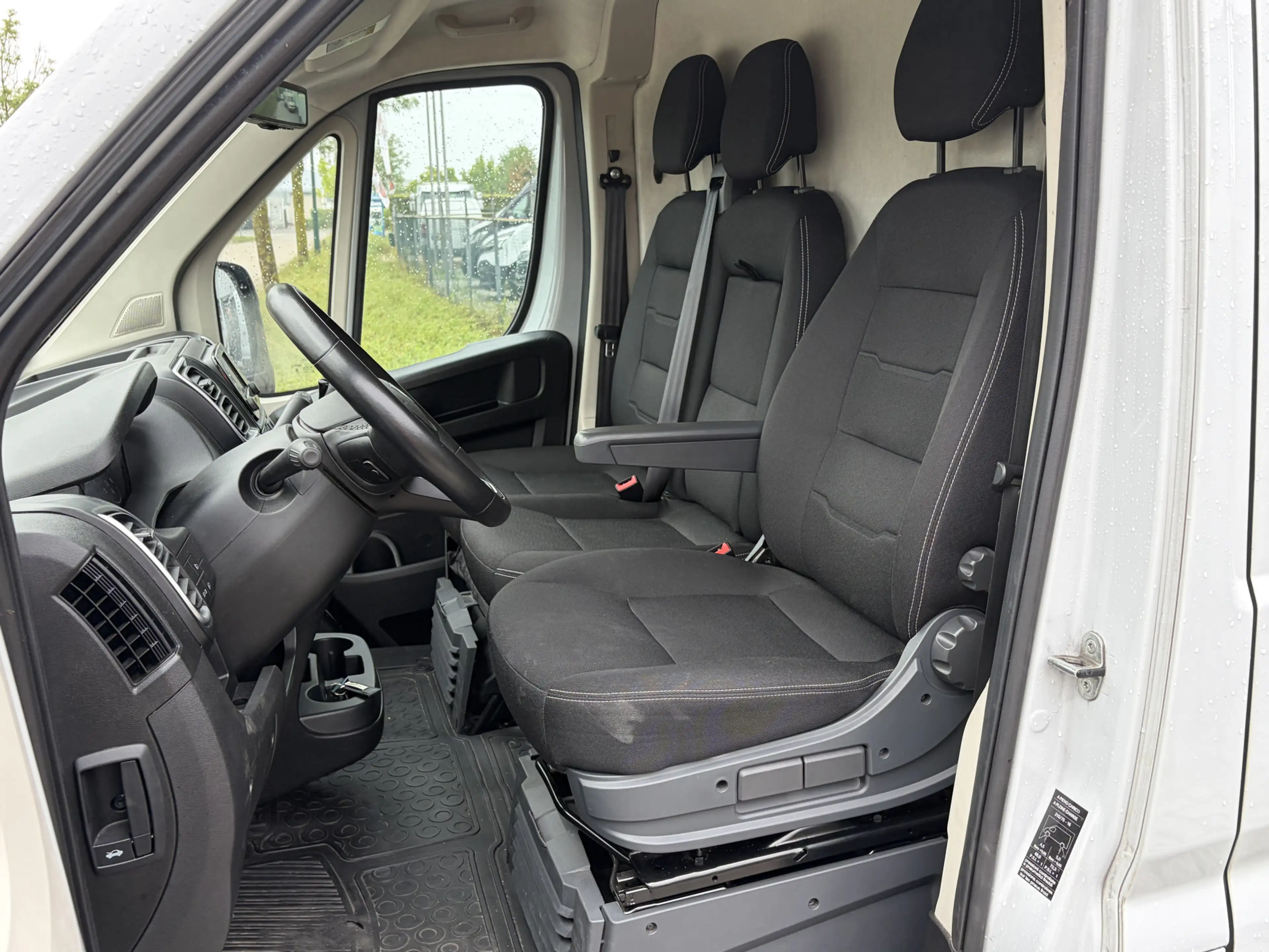 Peugeot Boxer 2.2 BlueHDi 180PK Euro6 Aut. L4H2 3.5t Zwaar ✓ 3-z — photo 10