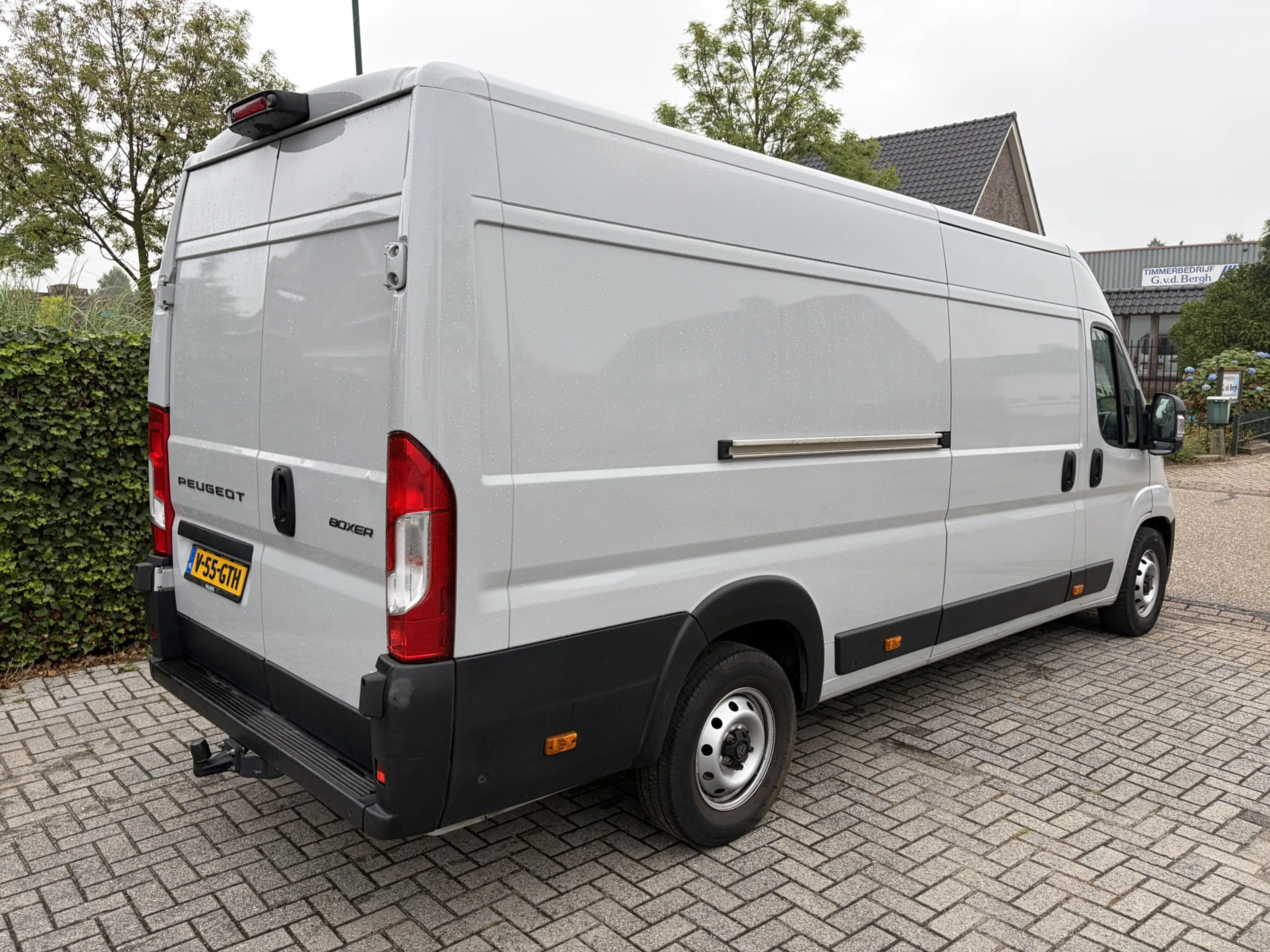 Peugeot Boxer 2.2 BlueHDi 180PK Euro6 Aut. L4H2 3.5t Zwaar ✓ 3-z — photo 2
