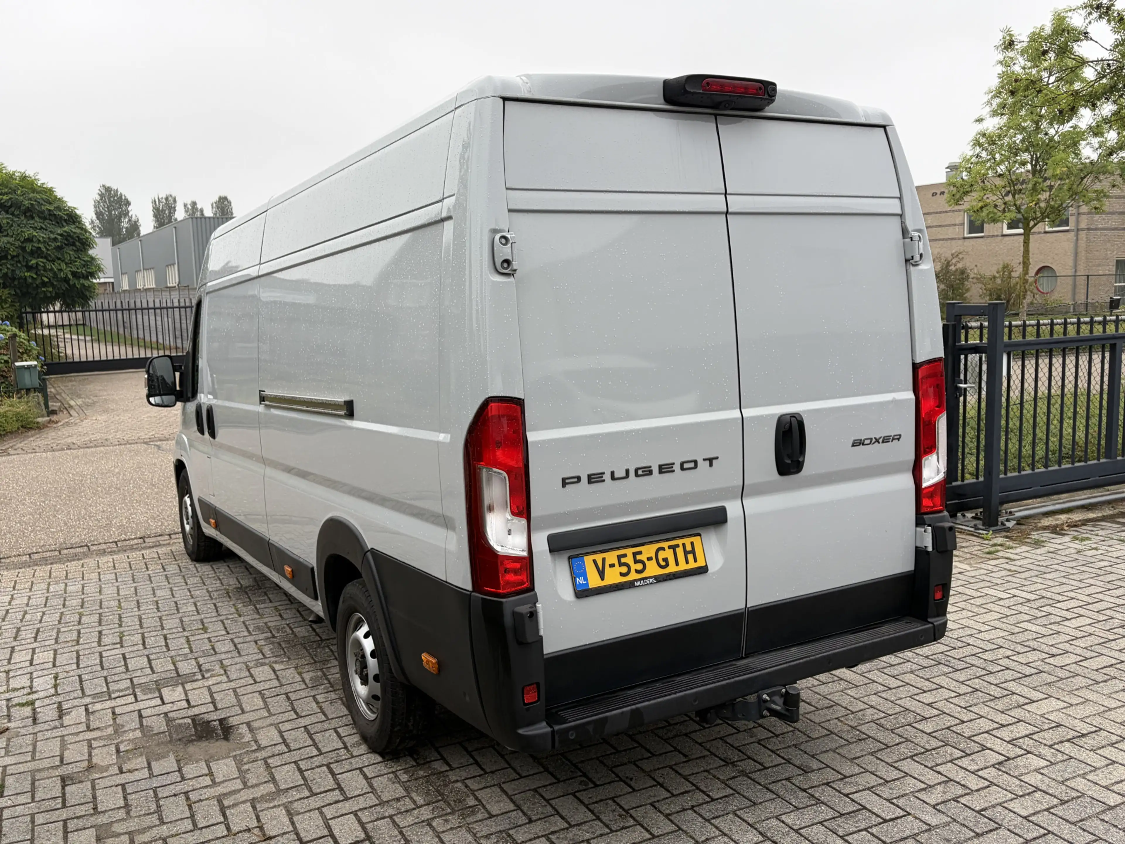 Peugeot Boxer 2.2 BlueHDi 180PK Euro6 Aut. L4H2 3.5t Zwaar ✓ 3-z — photo 7
