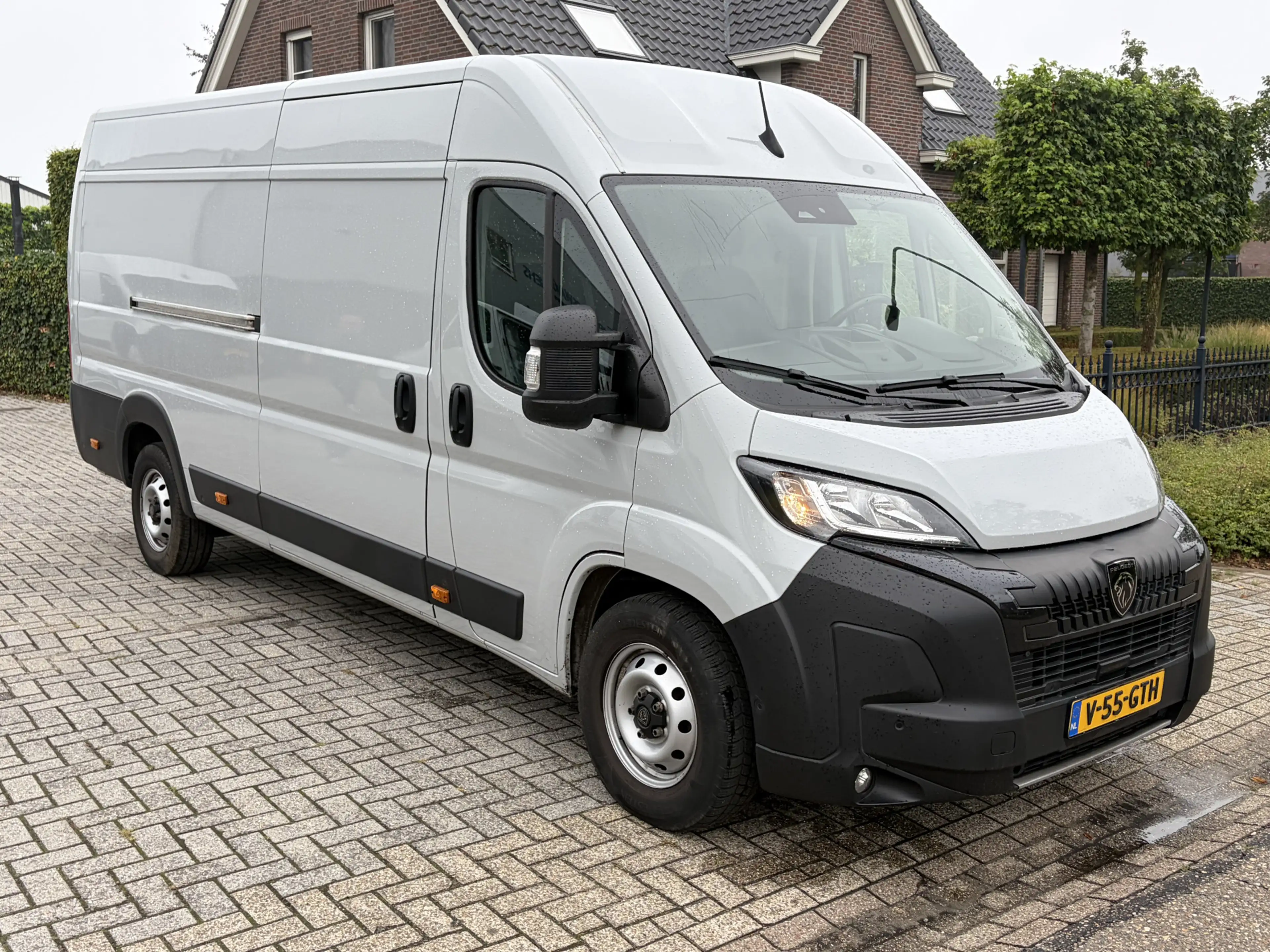Peugeot Boxer 2.2 BlueHDi 180PK Euro6 Aut. L4H2 3.5t Zwaar ✓ 3-z — photo 6