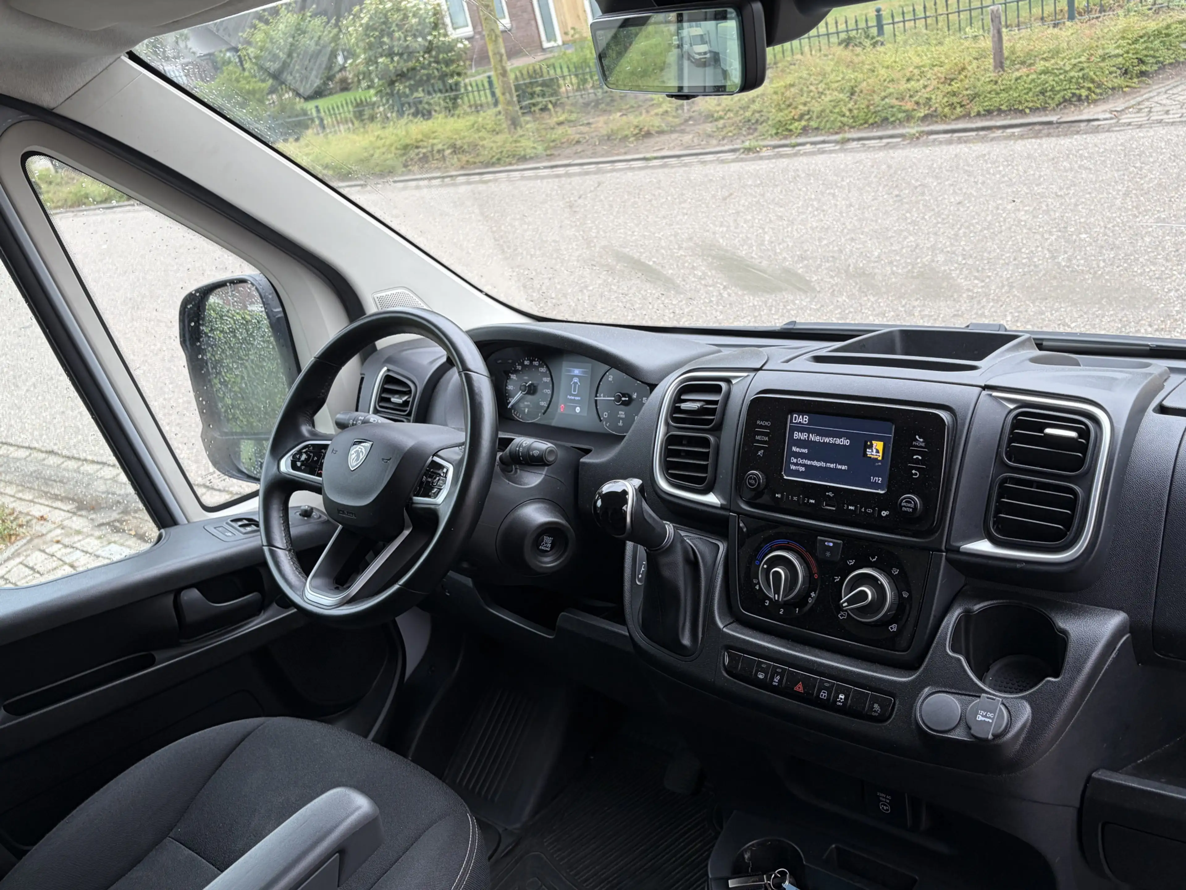 Peugeot Boxer 2.2 BlueHDi 180PK Euro6 Aut. L4H2 3.5t Zwaar ✓ 3-z — photo 8
