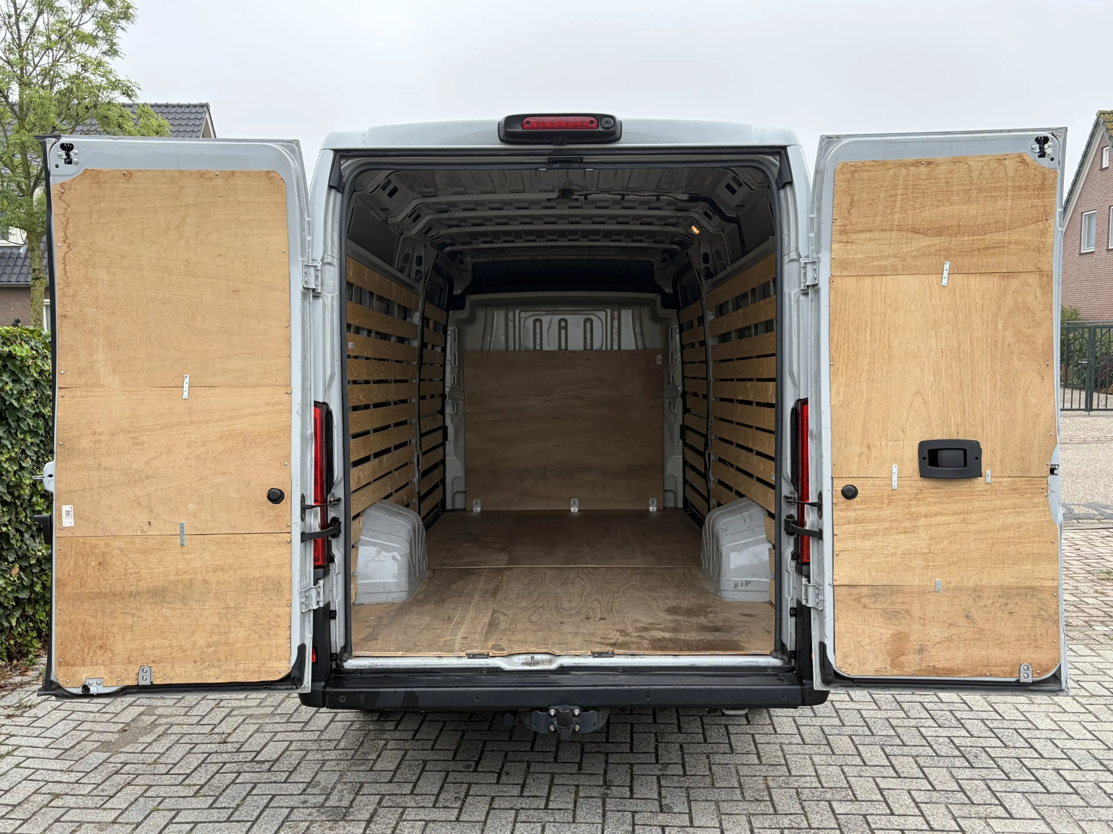 Peugeot Boxer 2.2 BlueHDi 180PK Euro6 Aut. L4H2 3.5t Zwaar ✓ 3-z — photo 15