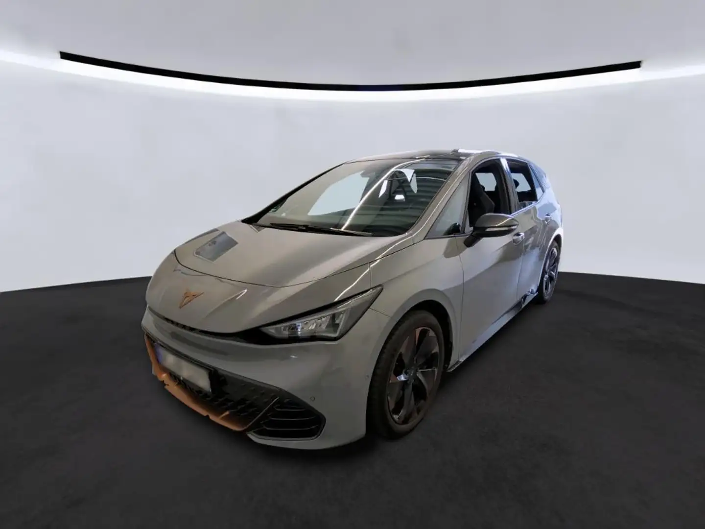 CUPRA Born 170KW BLACK 19Z./ACC/PANO/WÄRMEPUMPE/SIDE Grau - 1