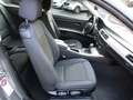 BMW 320 320d Coupé AUTOMATICA * 189.000 KM REALI * Grau - thumbnail 13
