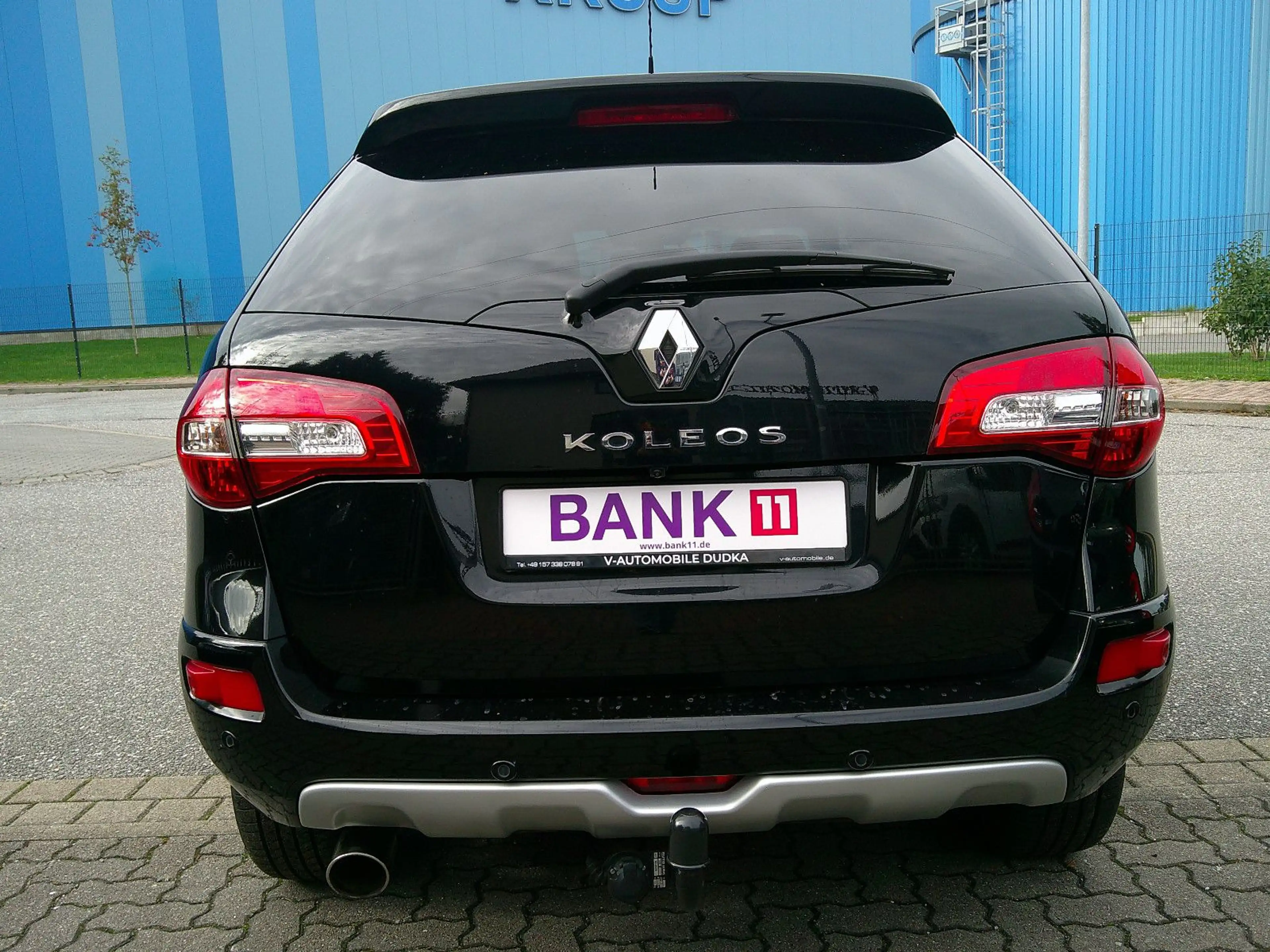 Renault Koleos Night&Day 4X4 — photo 3