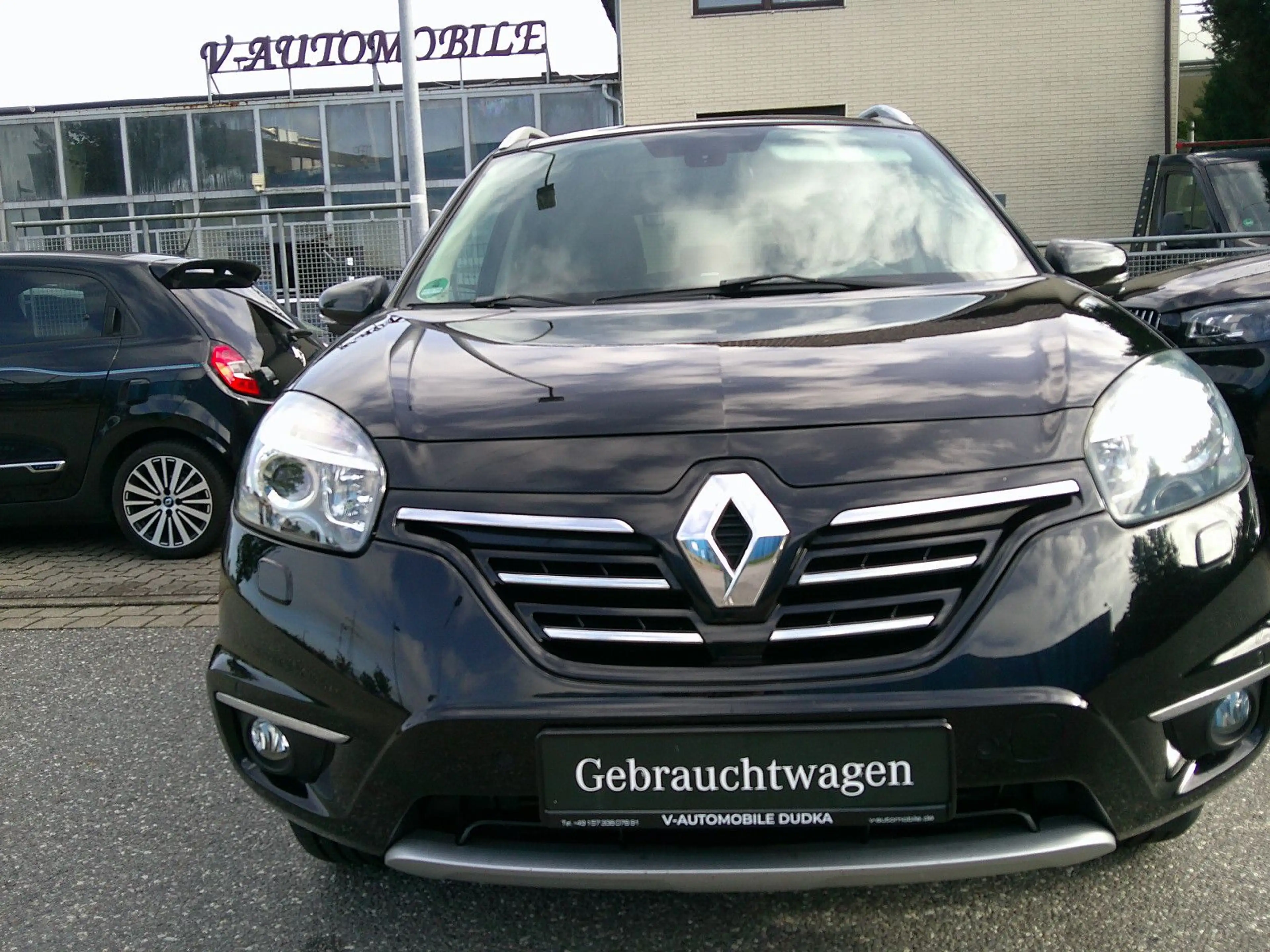 Renault Koleos Night&Day 4X4 — photo 7