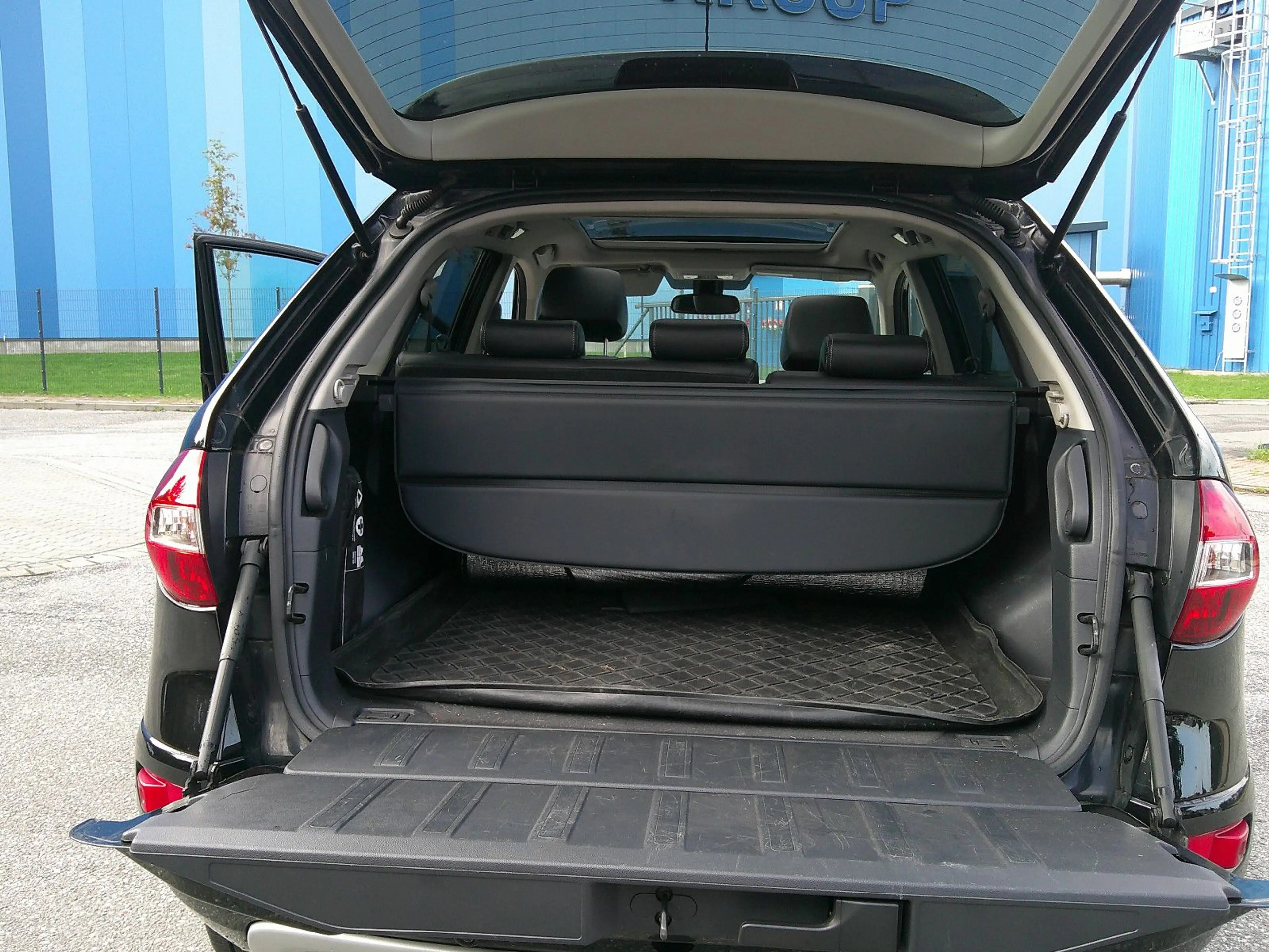 Renault Koleos Night&Day 4X4 — photo 12
