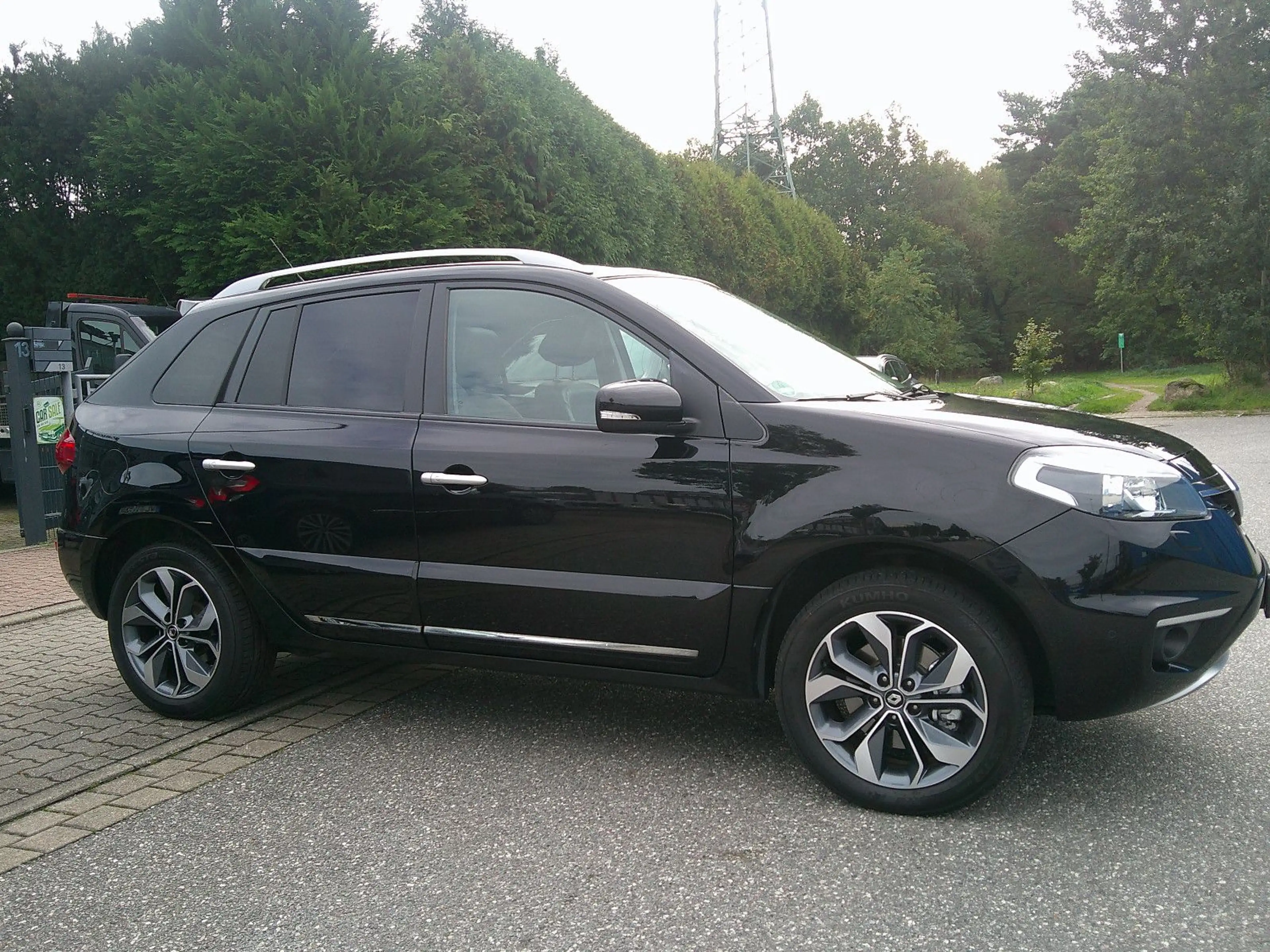 Renault Koleos Night&Day 4X4 — photo 6