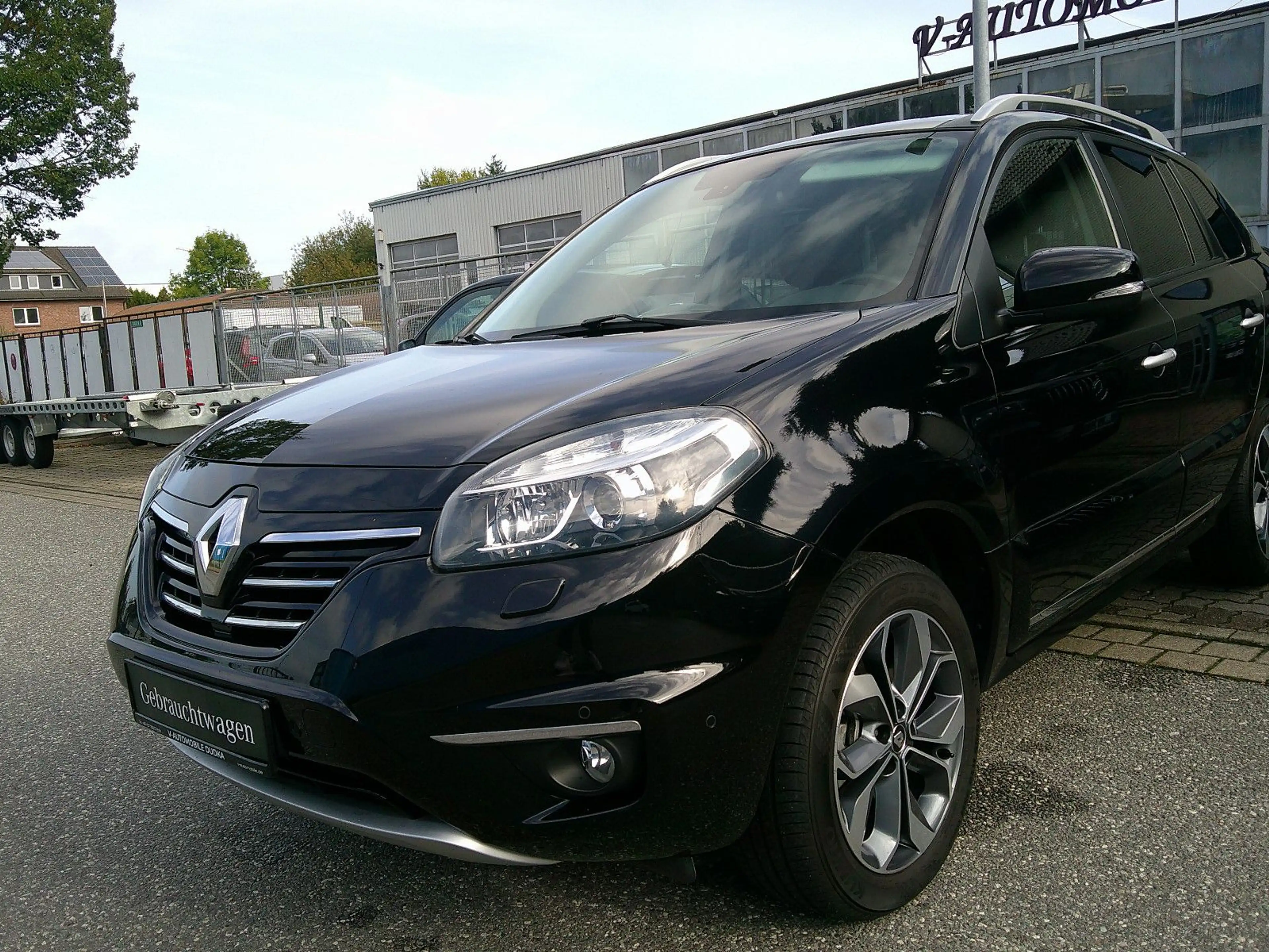 Renault Koleos Night&Day 4X4