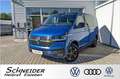 Volkswagen T6.1 Multivan 2.0 TDI DSG EDITION+LED+NAVI+AZV Bleu - thumbnail 1