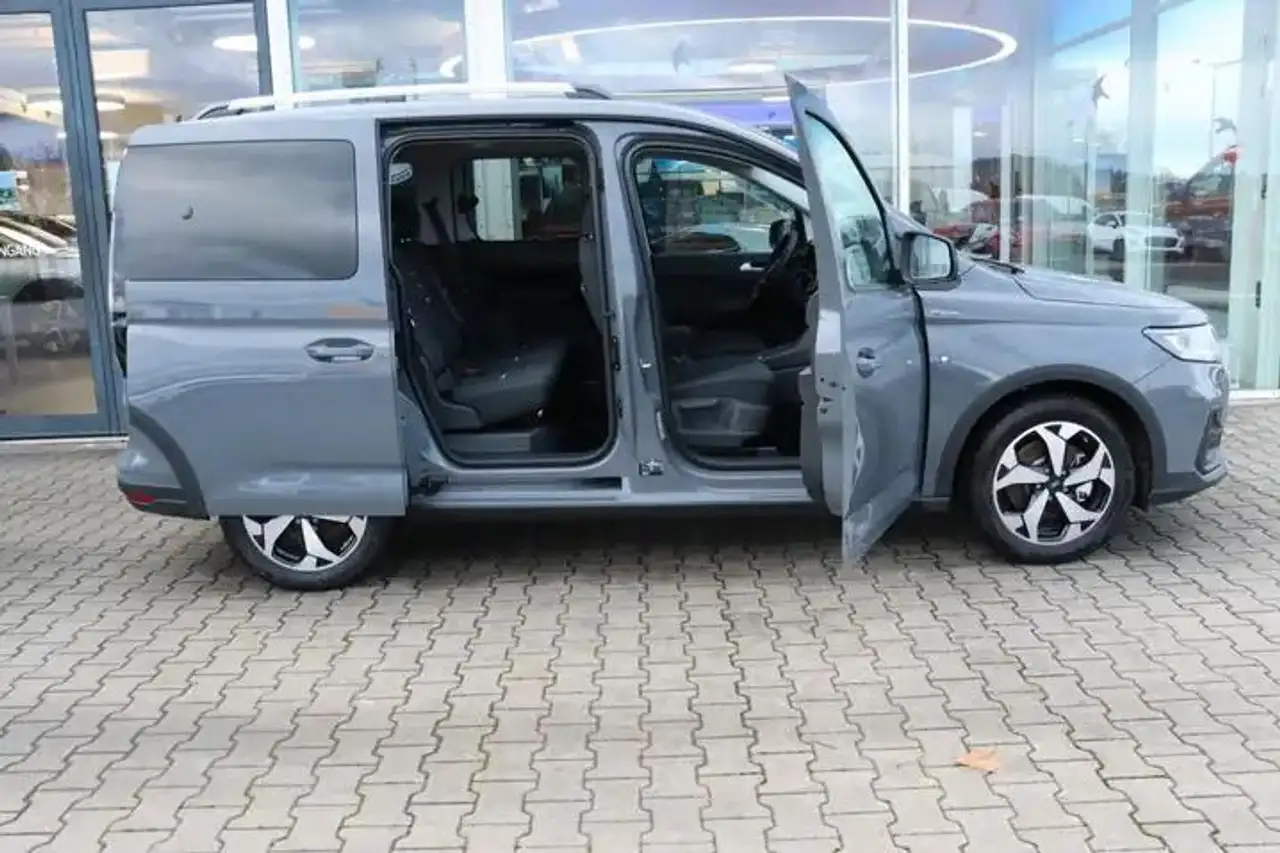 Ford Tourneo Connect 2026