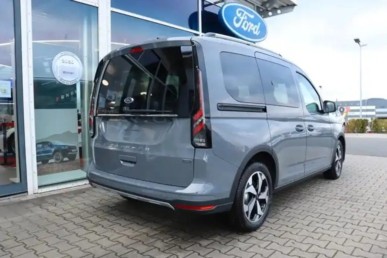 Ford Tourneo Connect 2026