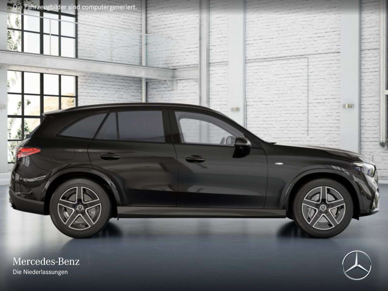 Mercedes-Benz GLC 300