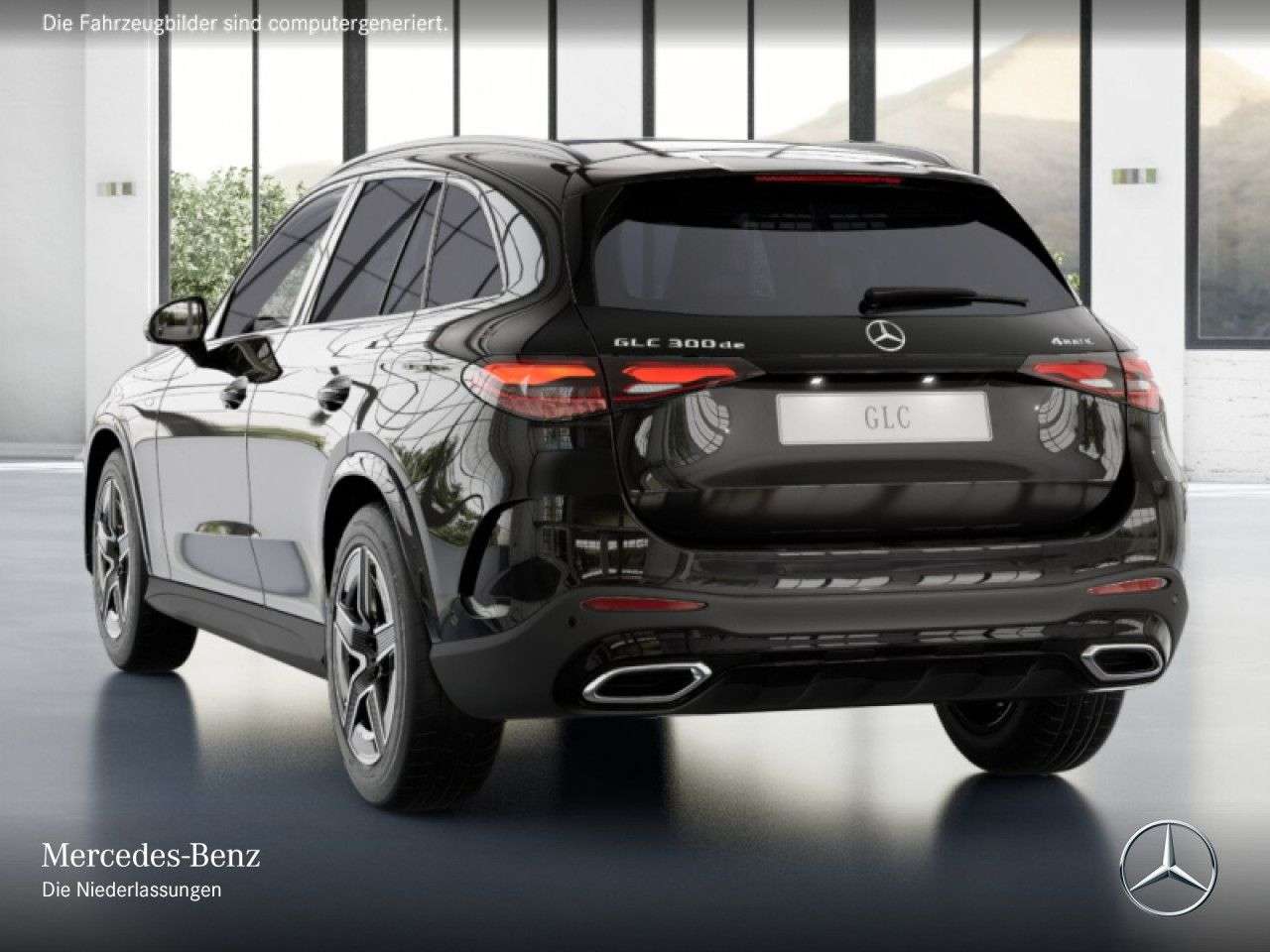 Mercedes-Benz GLC 300