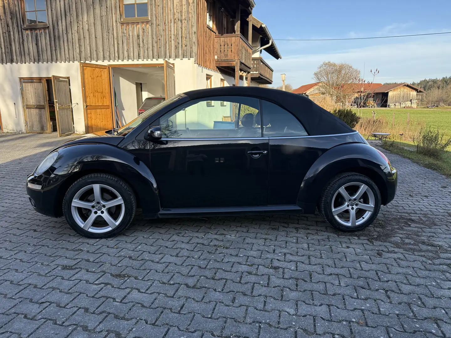 Volkswagen Beetle tüv bis 2.27 - 2