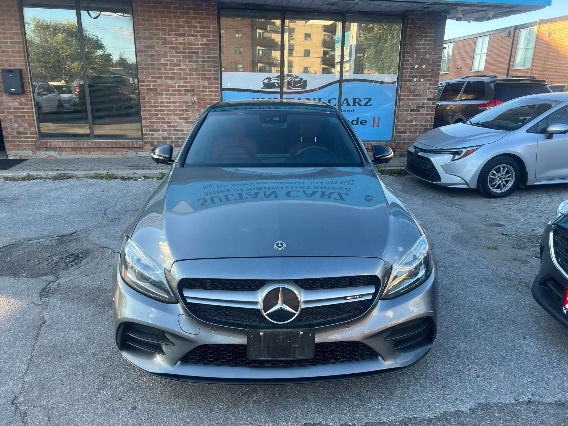 2020 Mercedes-Benz C-Class AMG C 43 4MATIC | No Accident | AMG Night | Premiu — снимка 1