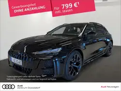 Audi A6 Allroad RS Bodykit All Black Hybrid AHK TechPRO HUD Dashca