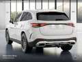 Mercedes-Benz GLC 200 4M AMG+PANO+360+AHK+TOTW+KEYLESS+9G Weiß - thumbnail 20