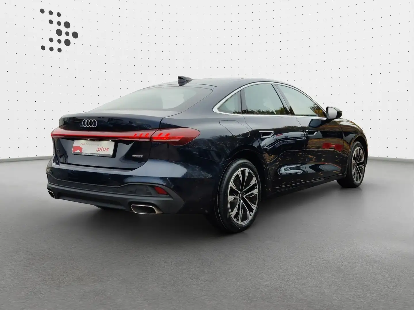 Audi A5 40 TFSI qu S tro*LED*Virtual*Navi*S Azul - 2