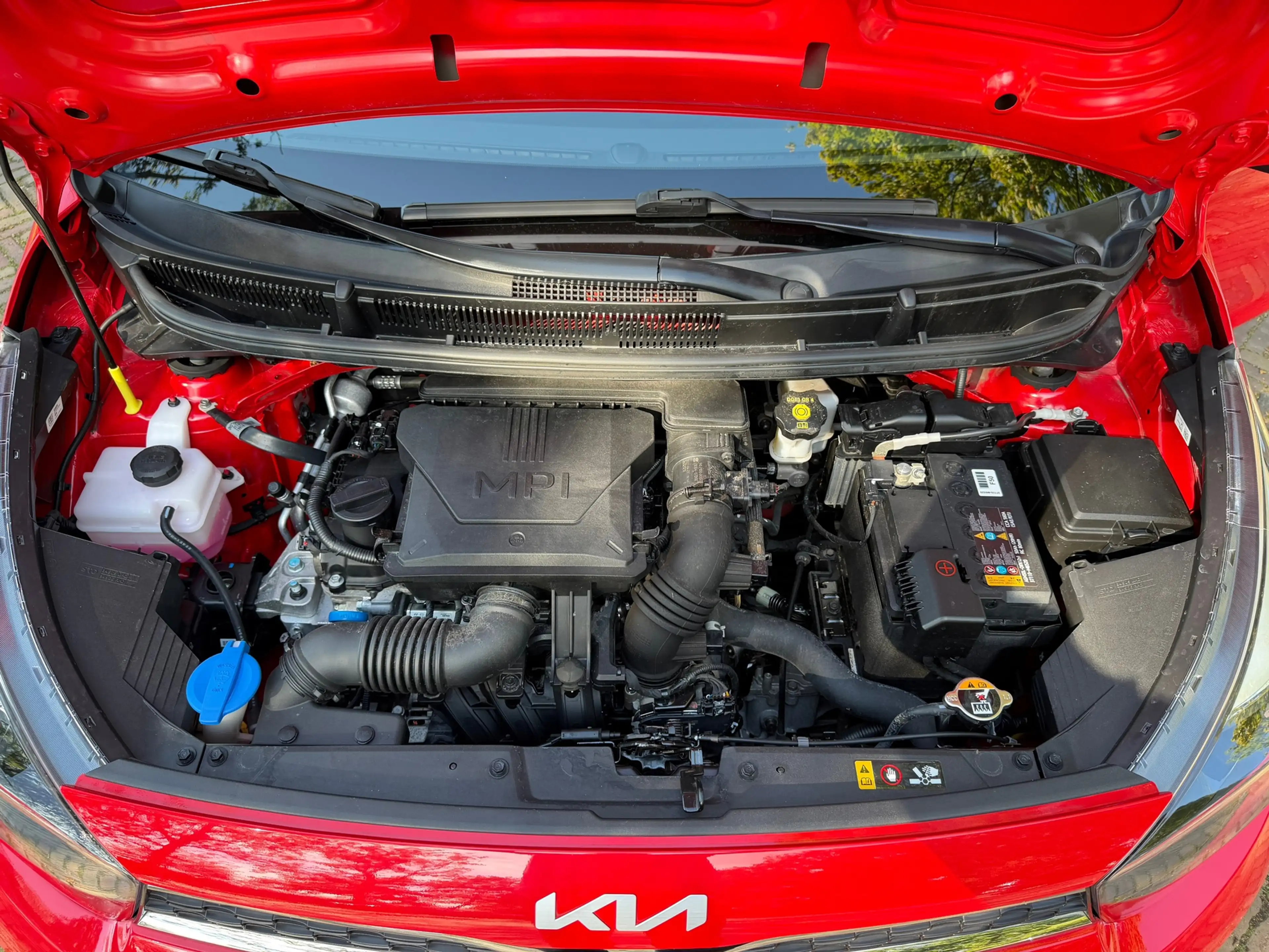 Kia Picanto 1.0 DPi ComfortLine.Wij zijn altijd de goedkoopste — photo 10