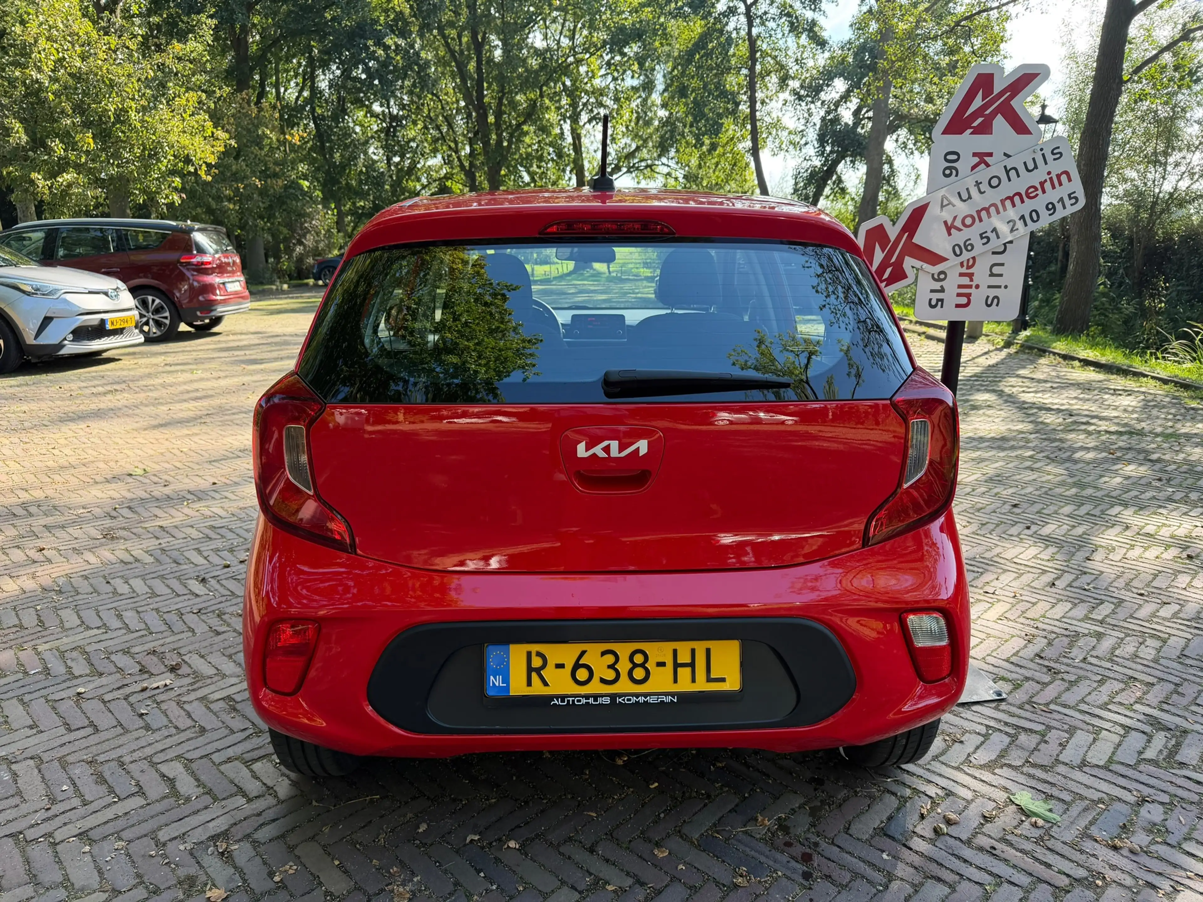 Kia Picanto 1.0 DPi ComfortLine.Wij zijn altijd de goedkoopste — photo 3