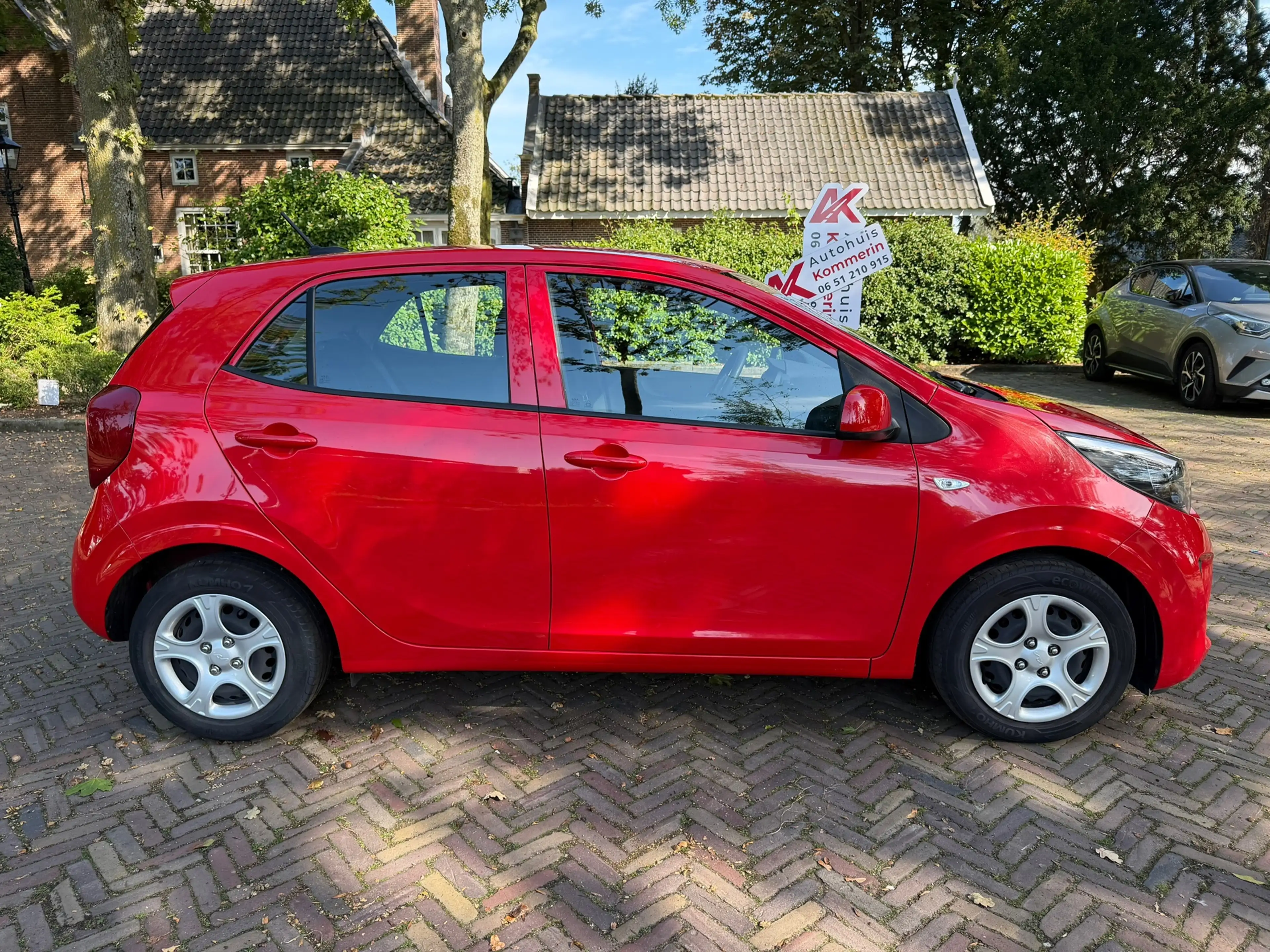Kia Picanto 1.0 DPi ComfortLine.Wij zijn altijd de goedkoopste — photo 8