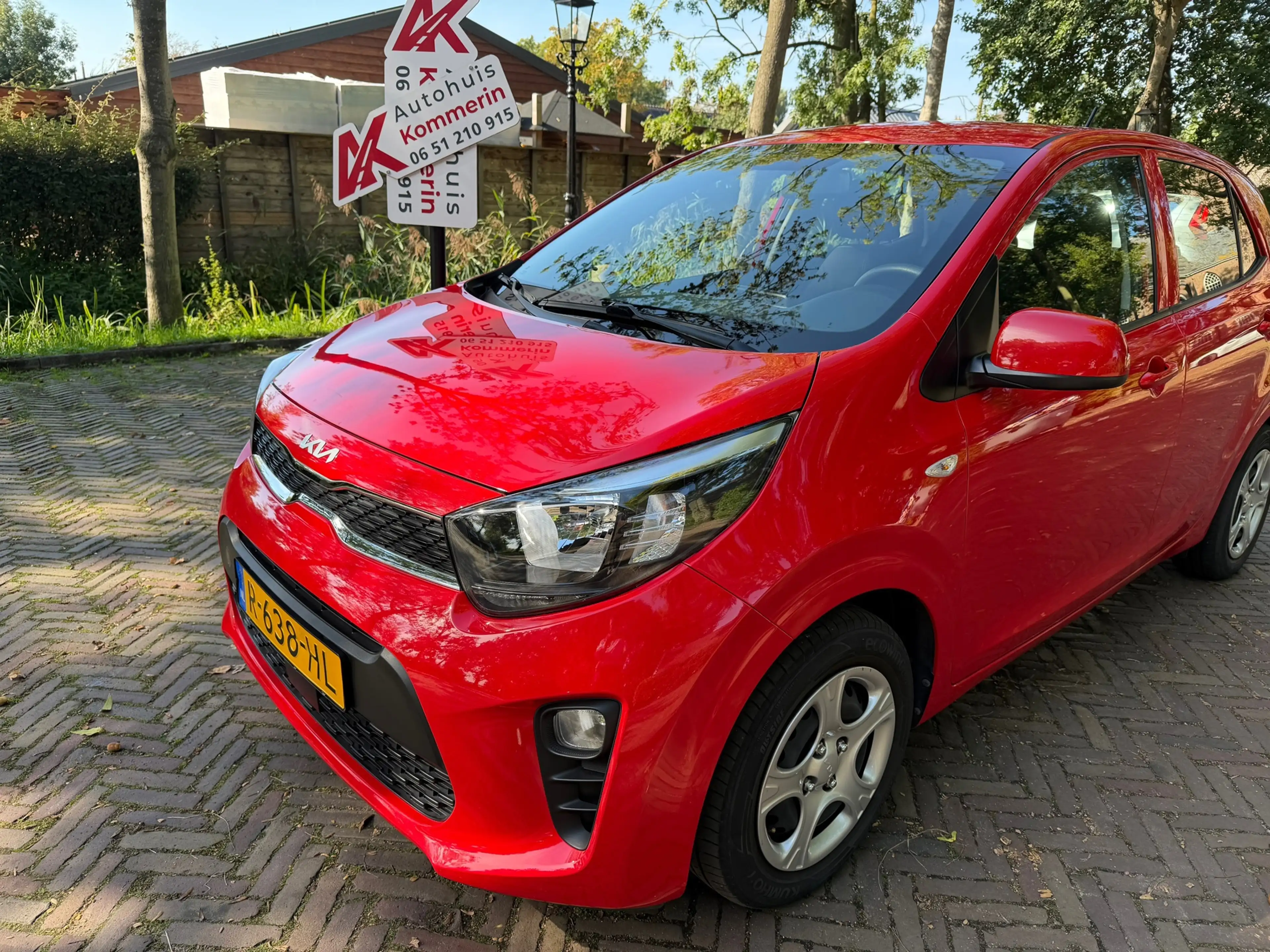 Kia Picanto 1.0 DPi ComfortLine.Wij zijn altijd de goedkoopste — photo 4