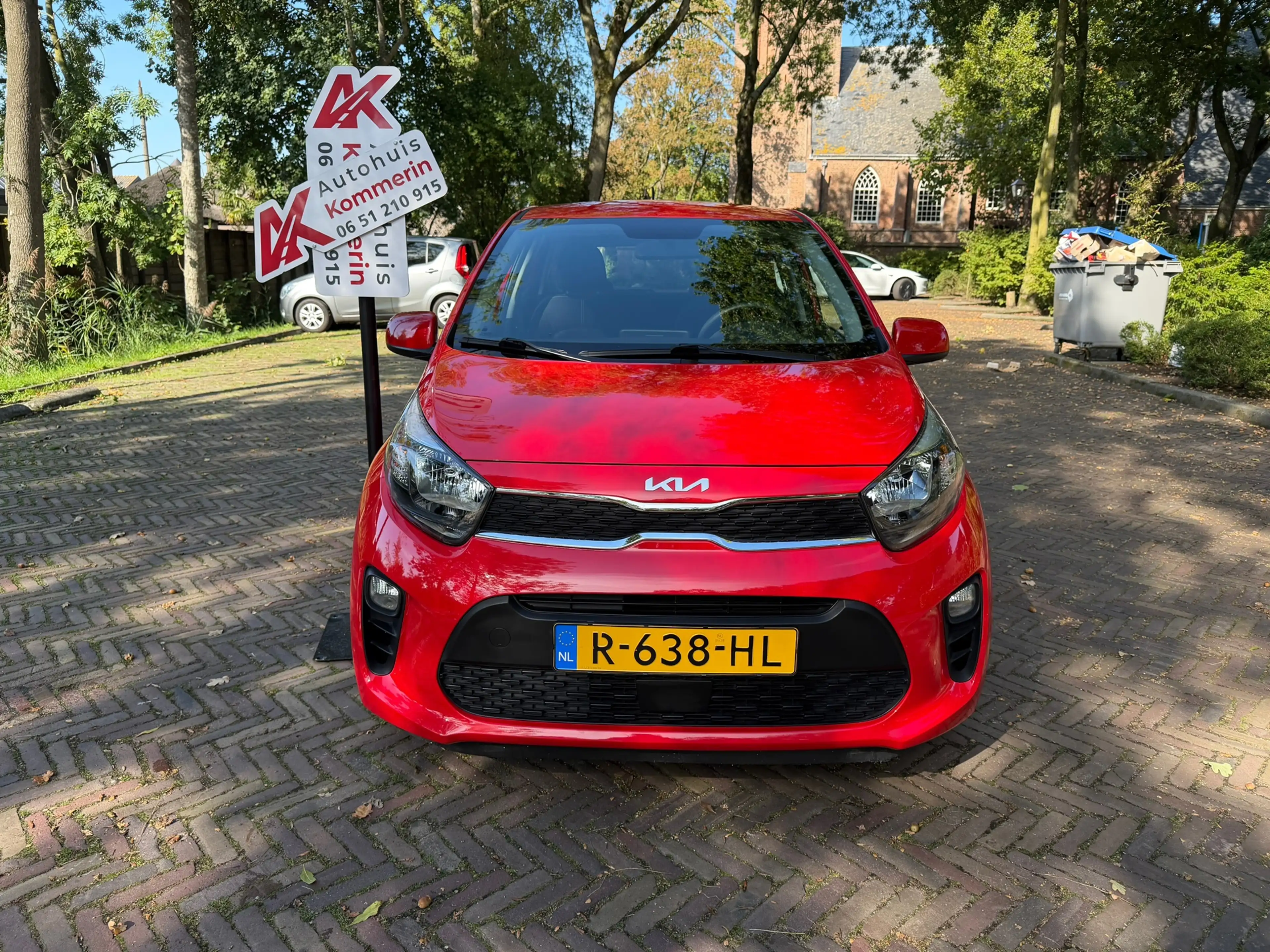 Kia Picanto 1.0 DPi ComfortLine.Wij zijn altijd de goedkoopste — photo 5