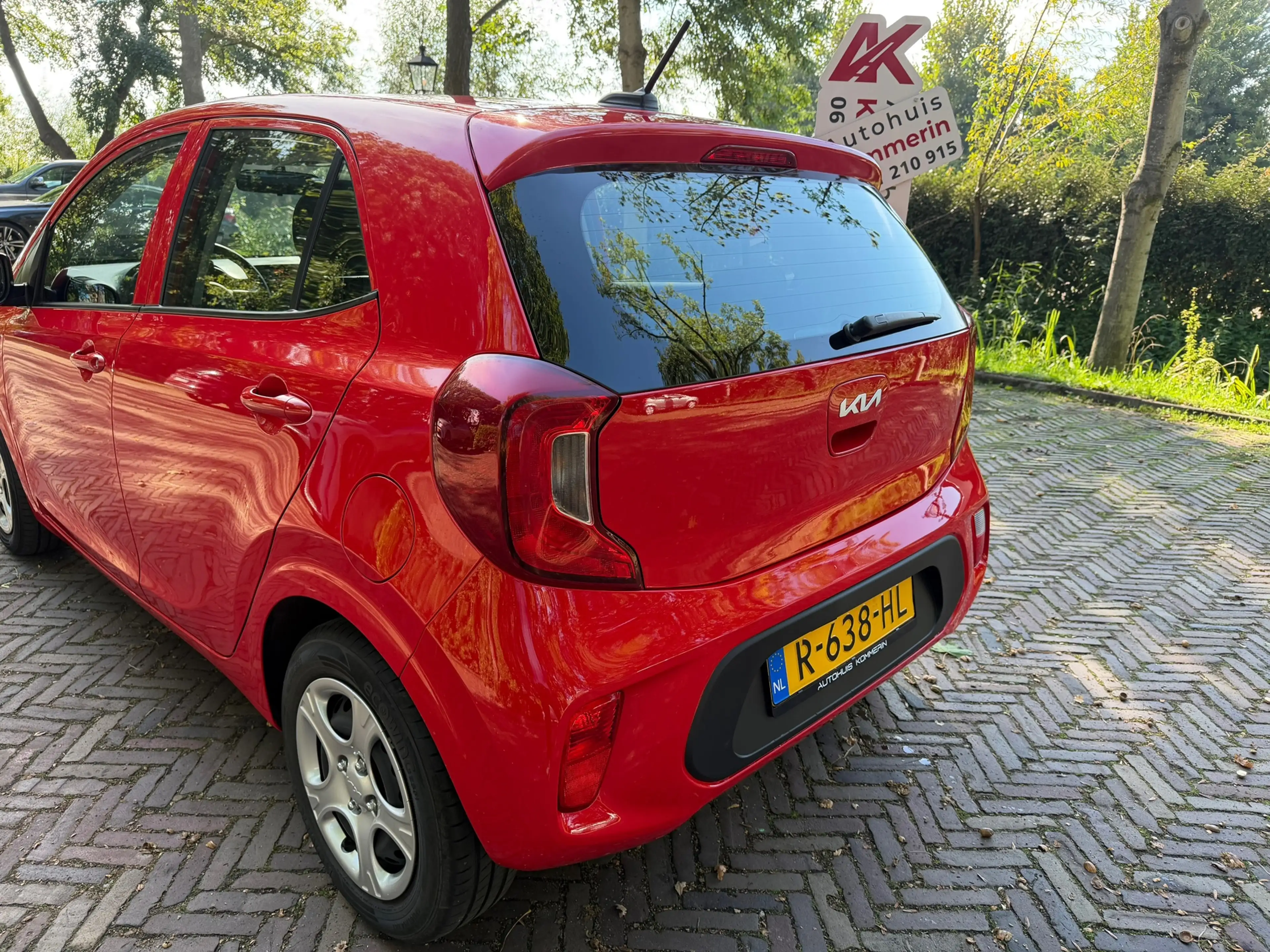 Kia Picanto 1.0 DPi ComfortLine.Wij zijn altijd de goedkoopste — photo 7