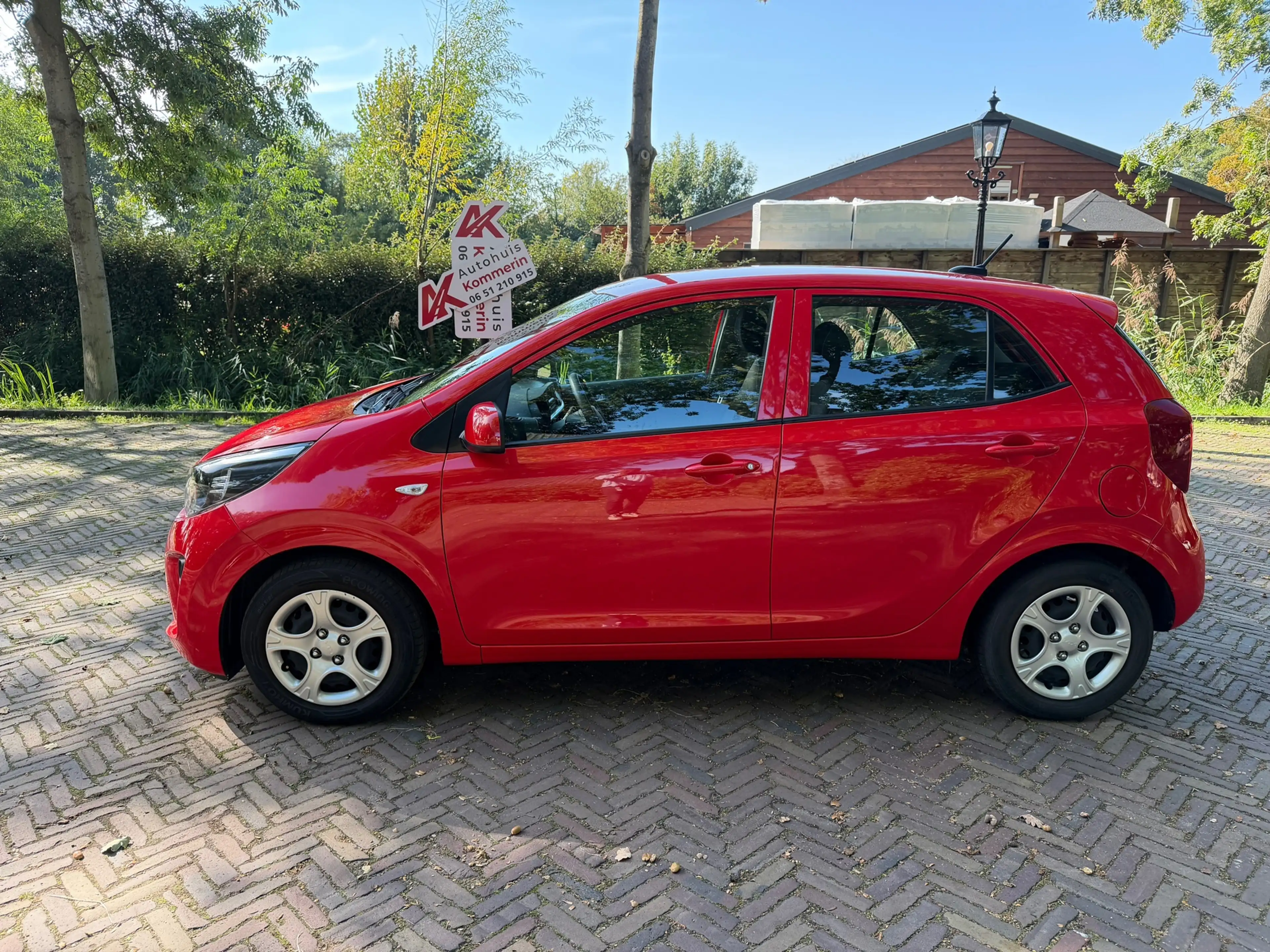 Kia Picanto 1.0 DPi ComfortLine.Wij zijn altijd de goedkoopste — photo 6