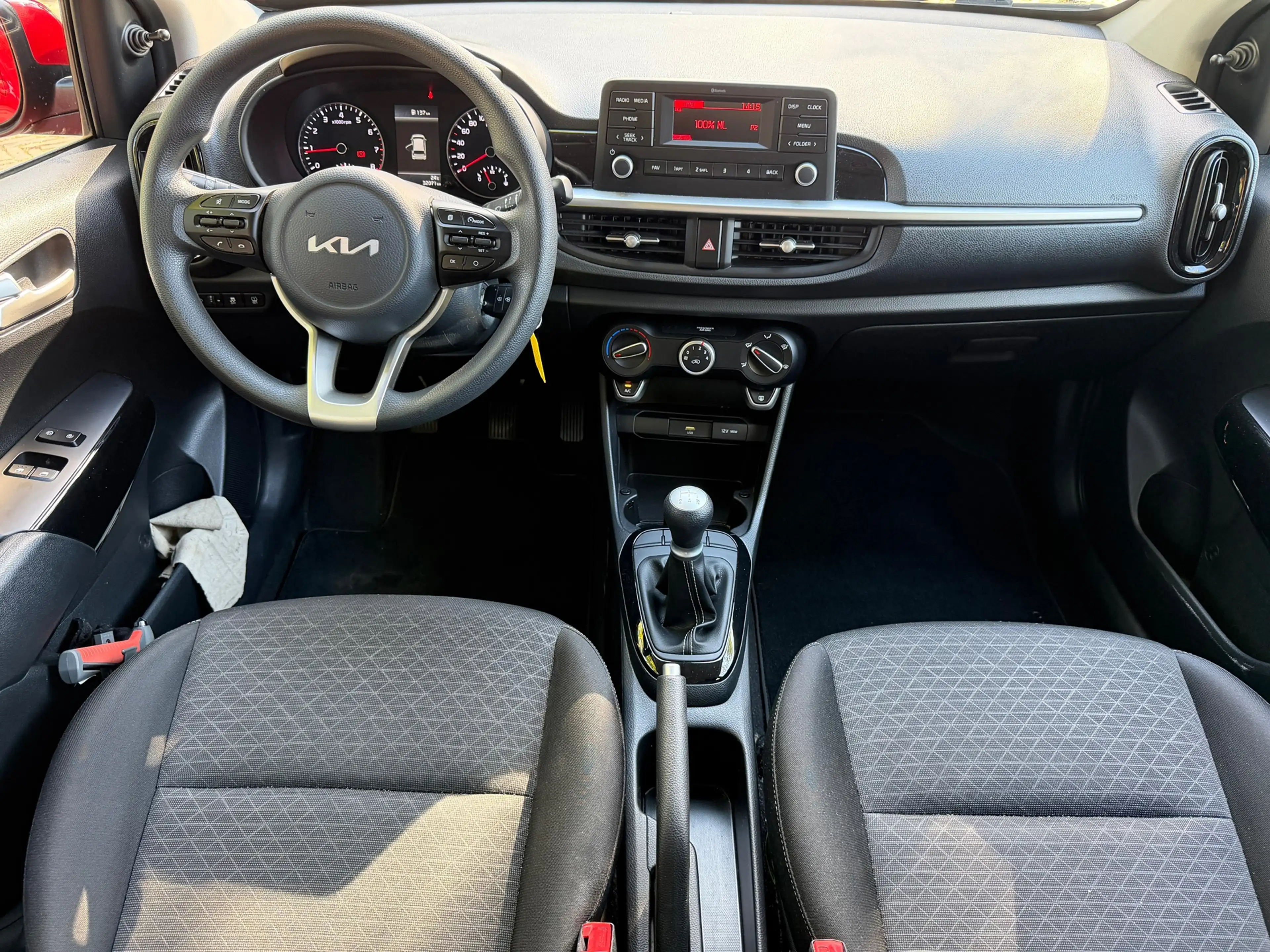 Kia Picanto 1.0 DPi ComfortLine.Wij zijn altijd de goedkoopste — photo 14
