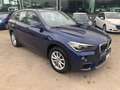 BMW X1 sDrive18d Steptronic Navi Blu/Azzurro - thumbnail 4