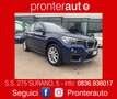 BMW X1 sDrive18d Steptronic Navi Blu/Azzurro - thumbnail 1