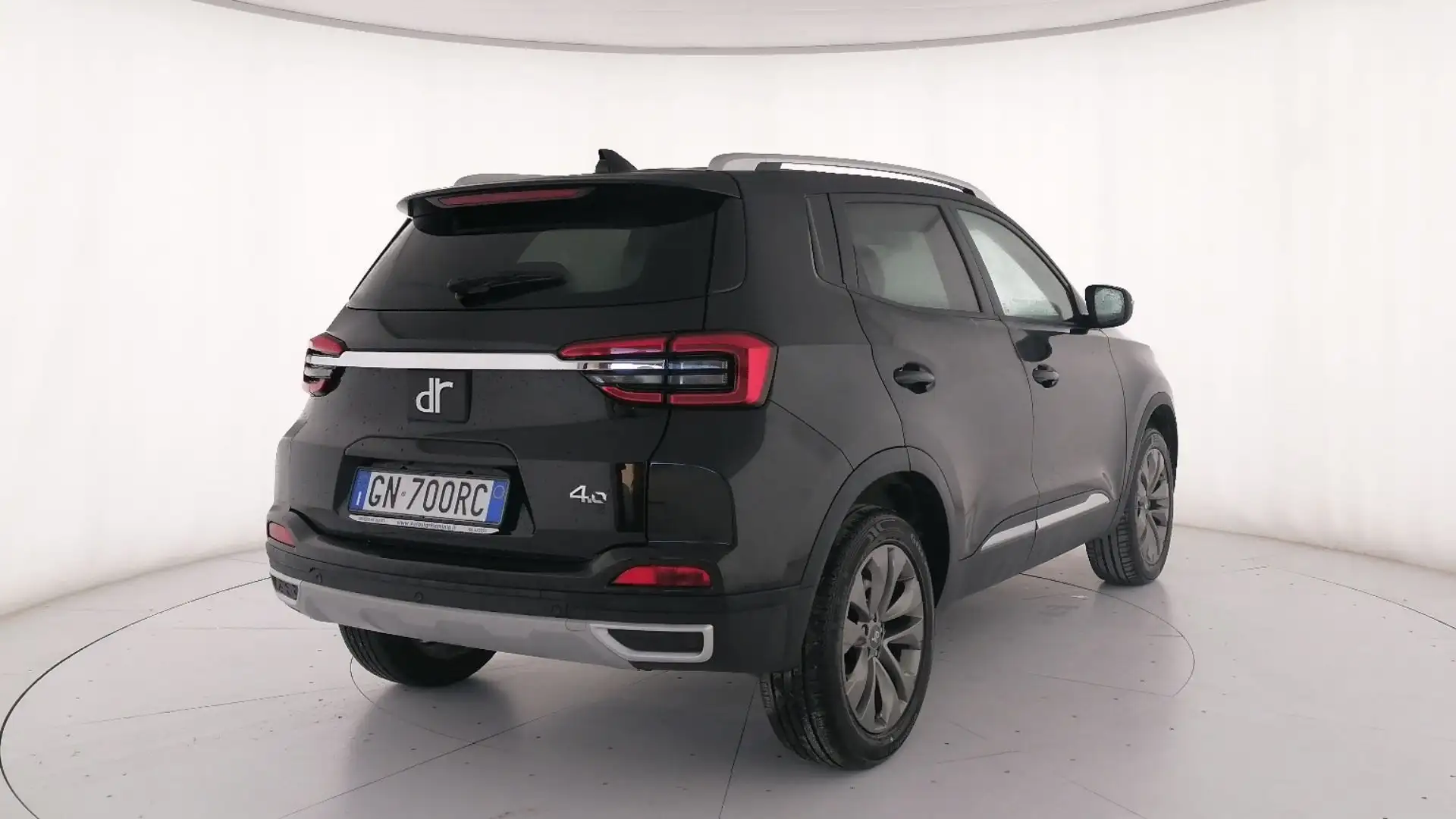 DR Automobiles DR4.0 1.5 Gpl 114cv Nero - 2