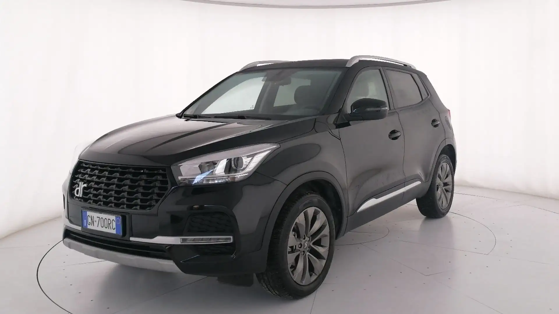 DR Automobiles DR4.0 1.5 Gpl 114cv Nero - 1