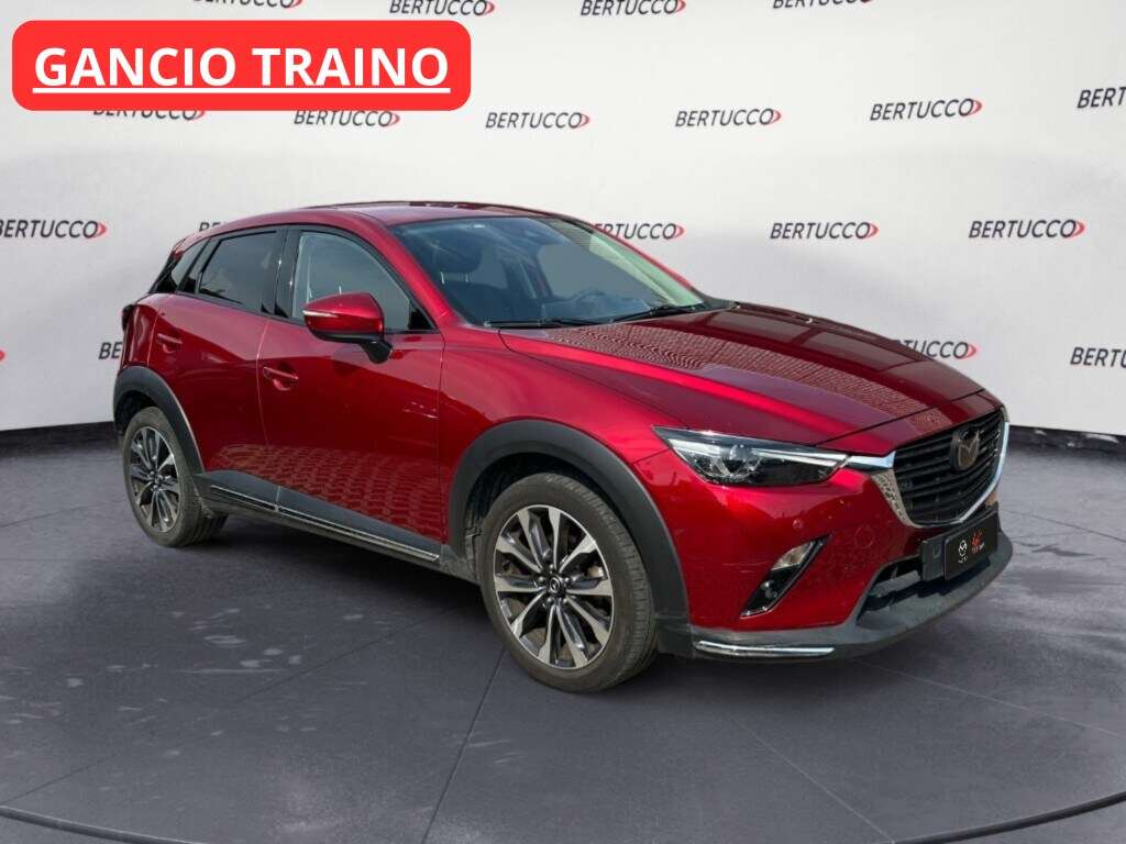 2019 Mazda CX-3