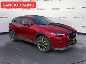 CX-3 1.8L Skyactiv-D AWD Exceed
