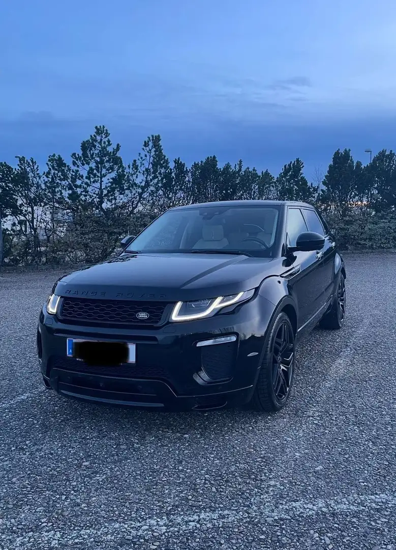 Land Rover Range Rover Evoque HSE 2,0 TD4 Aut. - 1