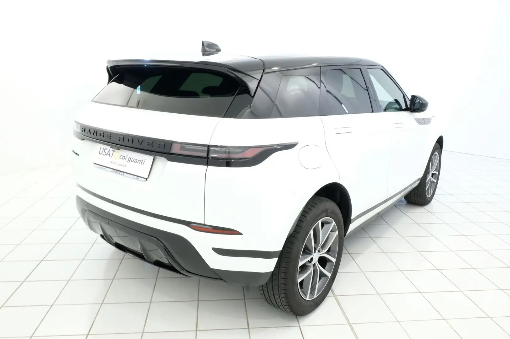 Land Rover Range Rover Evoque Range Rover Evoque 2.0D I4 163 CV AWD Auto S Blanc - 2