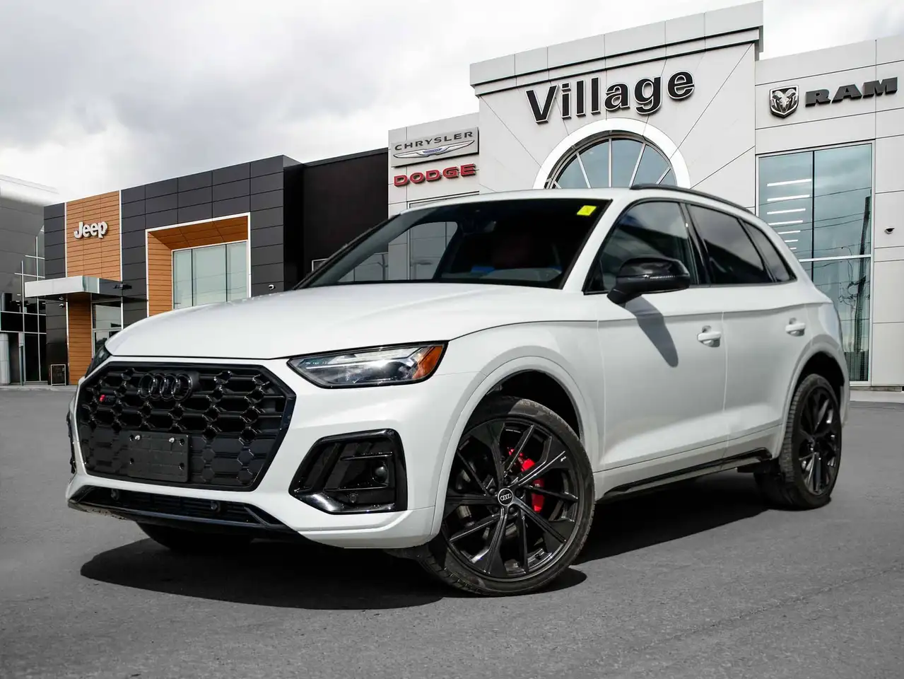 2024 Audi SQ5