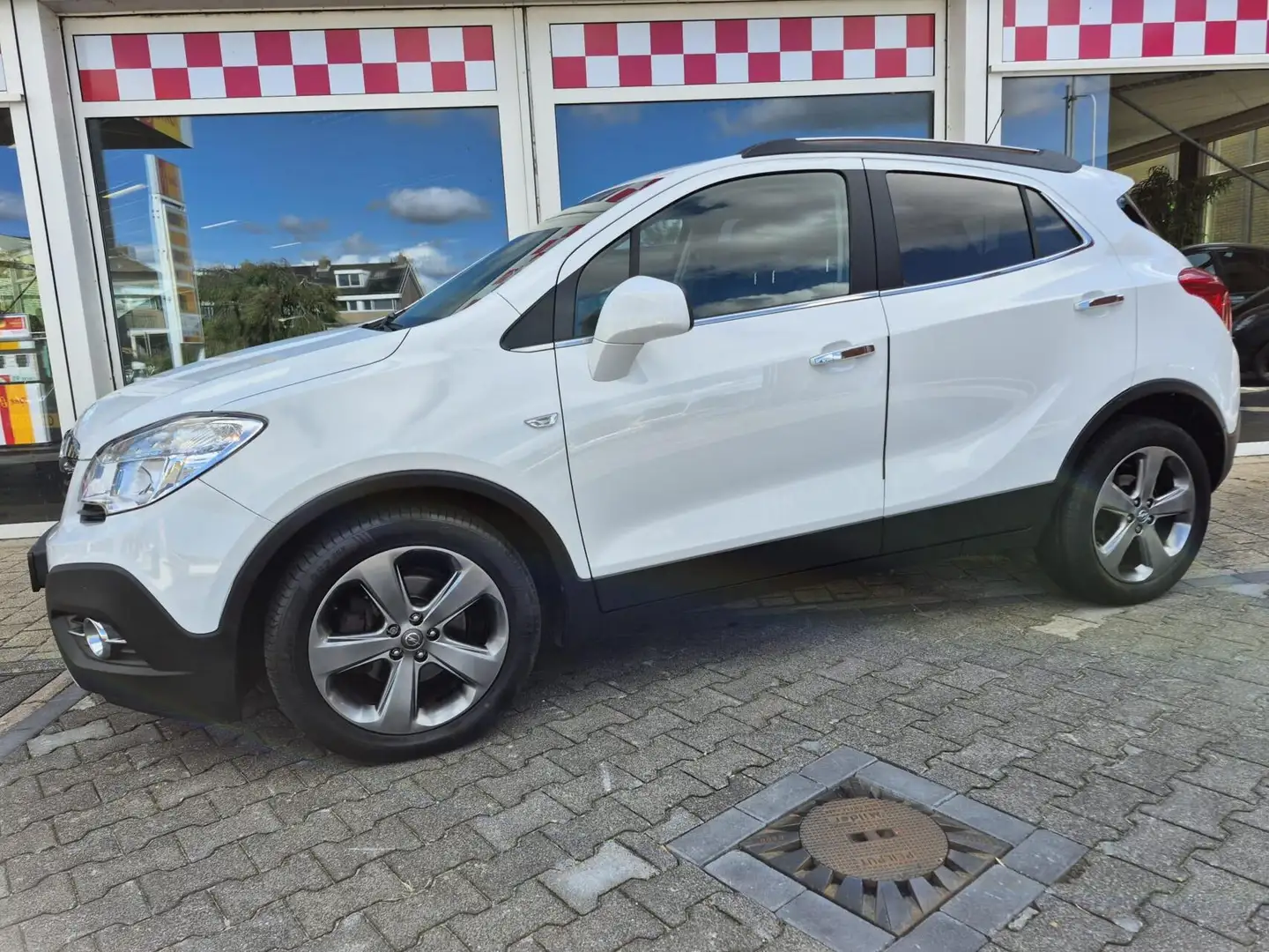 Opel Mokka 1.4 T Edition Blanc - 2
