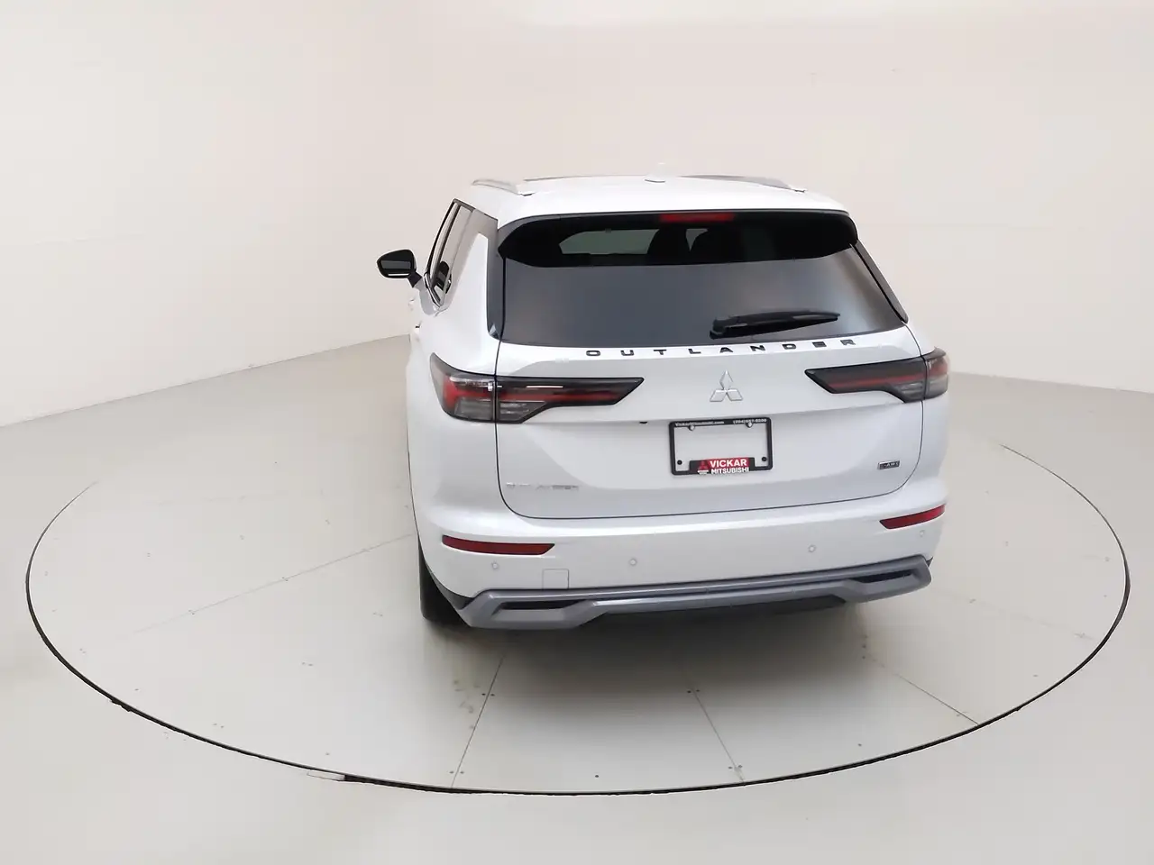 Mitsubishi Outlander снимка Mitsubishi Outlander