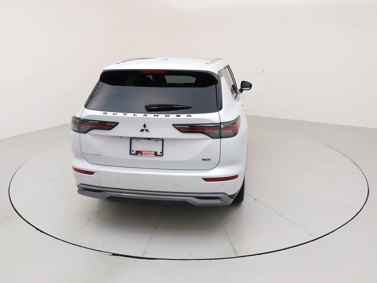 Mitsubishi Outlander снимка Mitsubishi Outlander