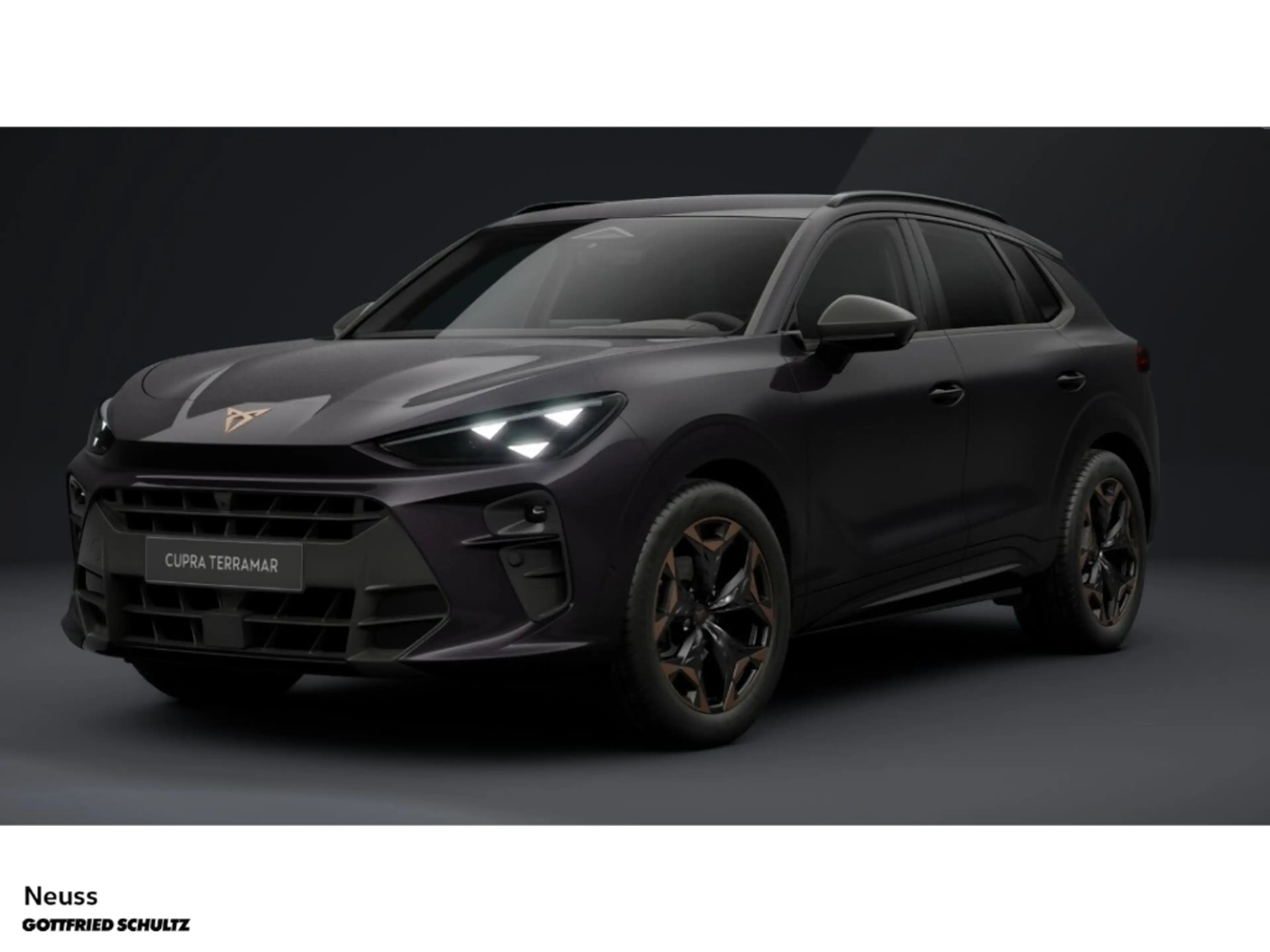 CUPRA Terramar 1.5 eTSI 150 PS DSG