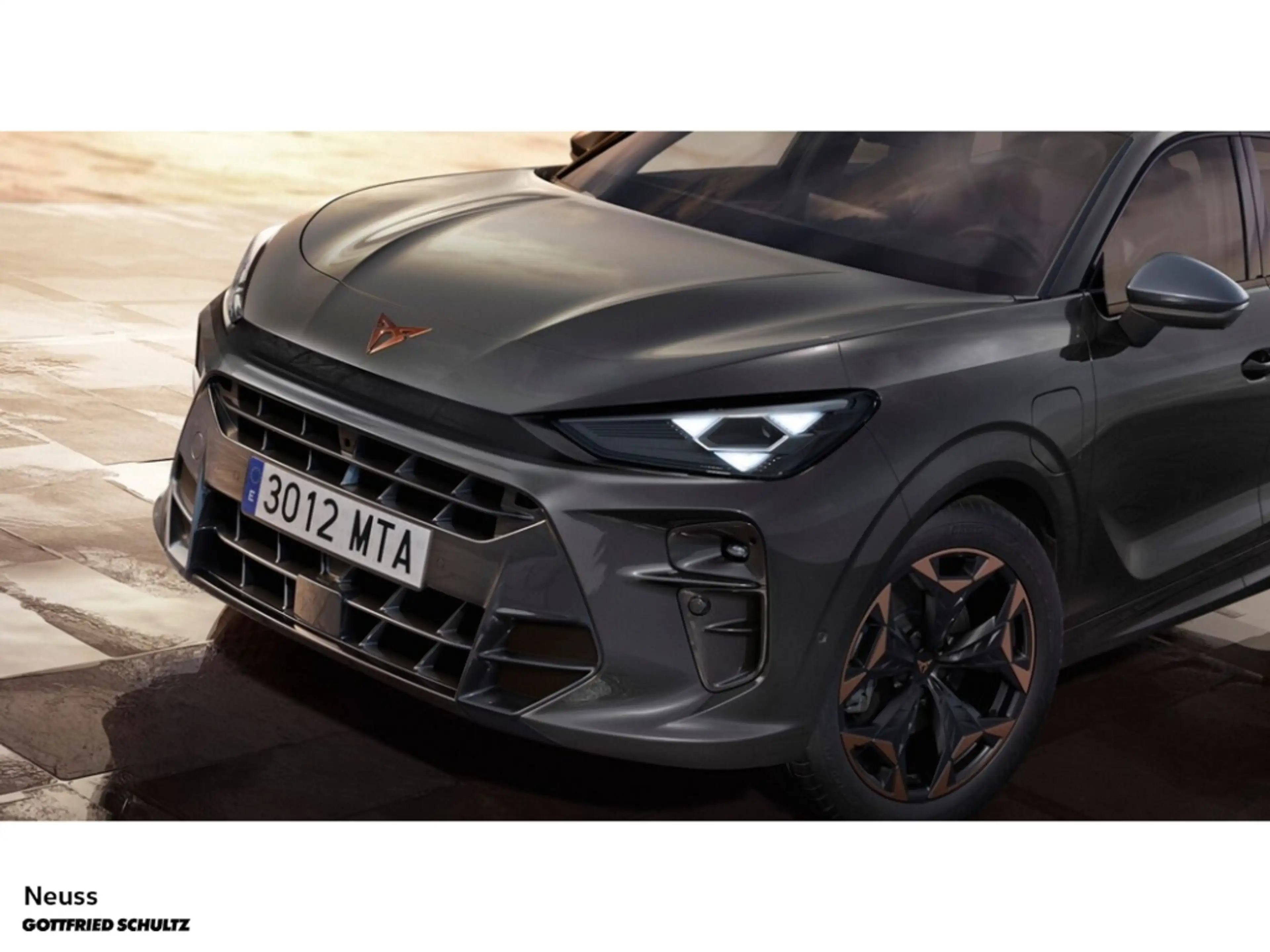 CUPRA Terramar 1.5 eTSI 150 PS DSG — photo 7