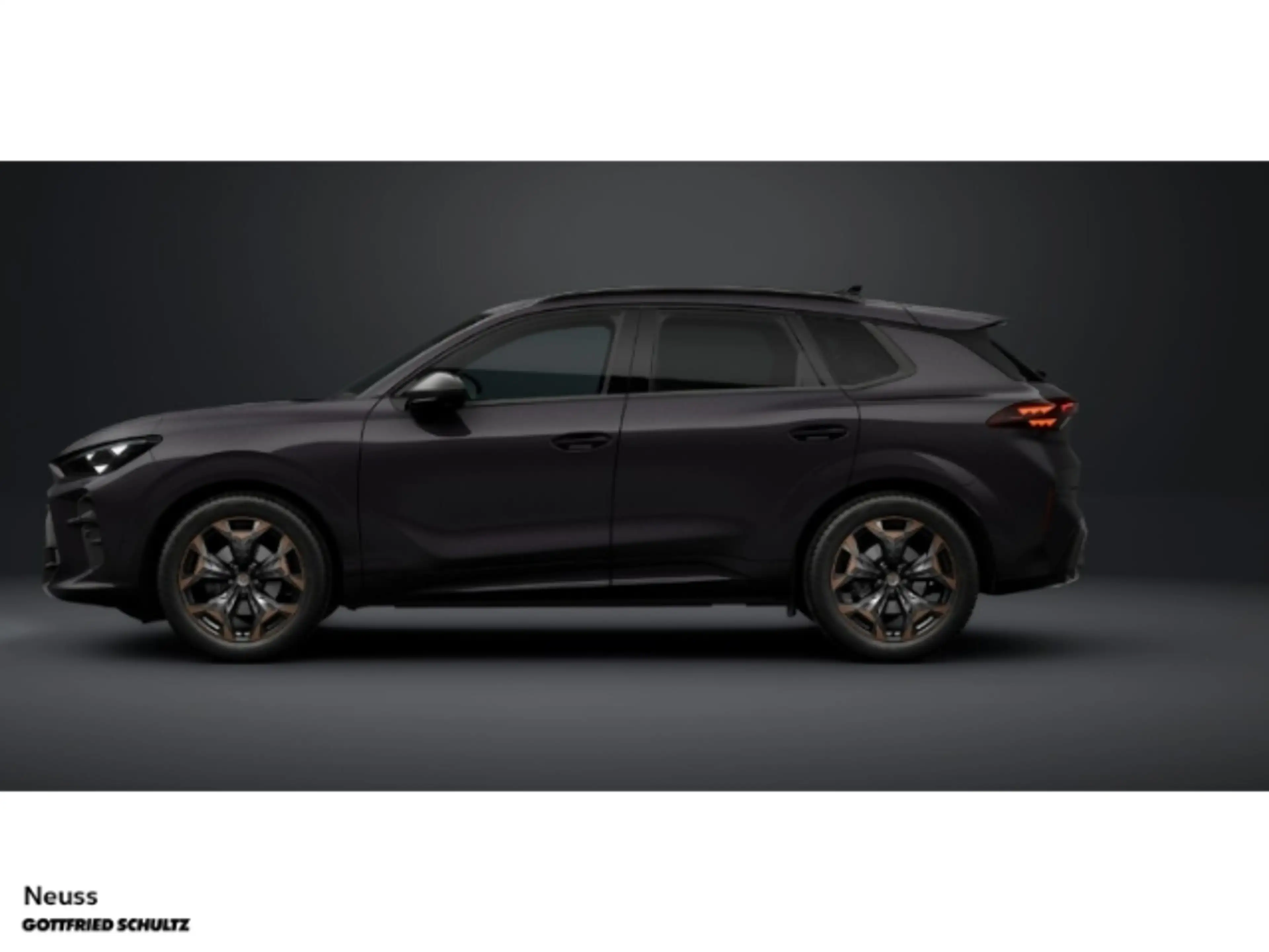 CUPRA Terramar 1.5 eTSI 150 PS DSG — photo 4