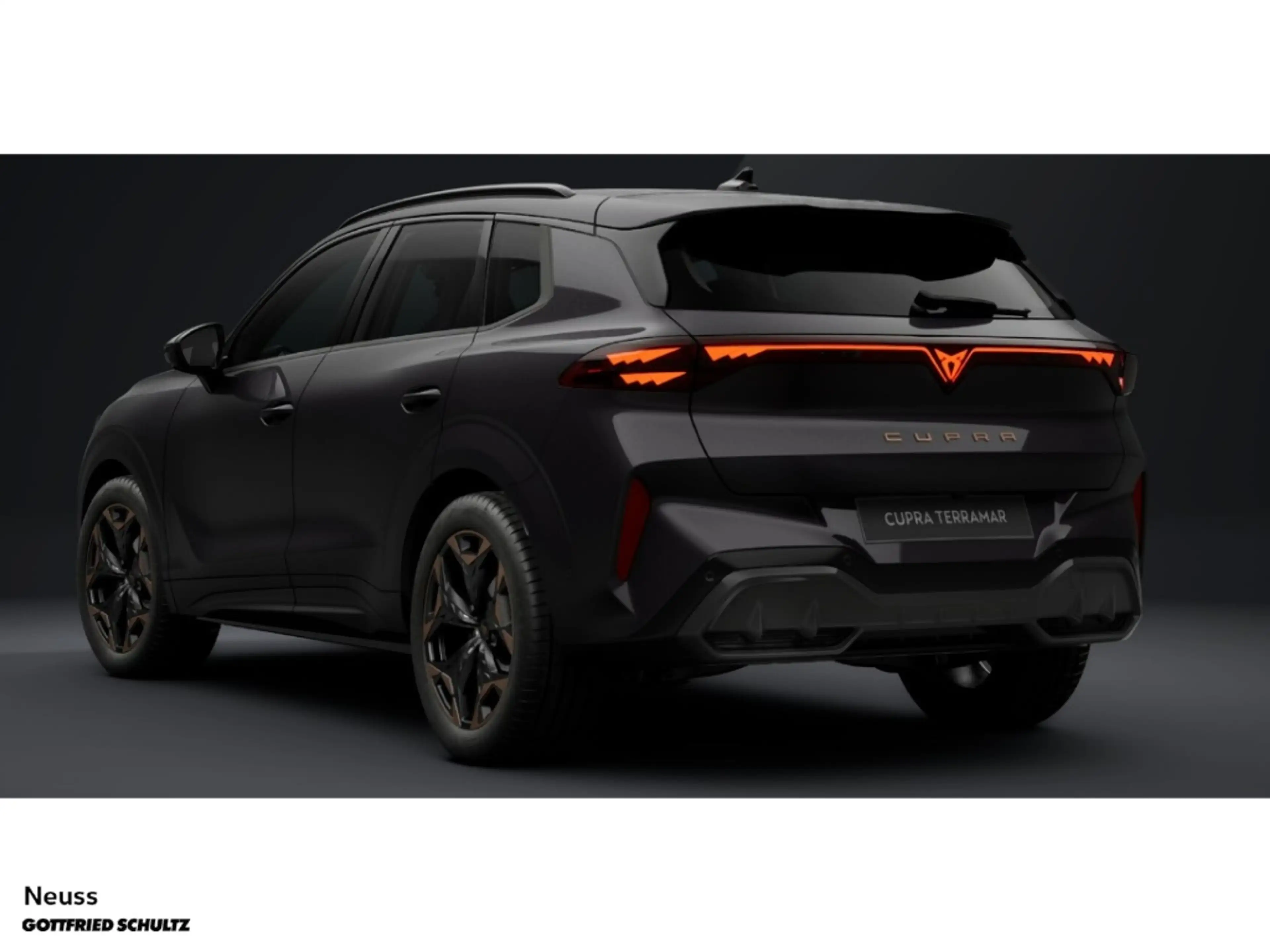 CUPRA Terramar 1.5 eTSI 150 PS DSG — photo 5