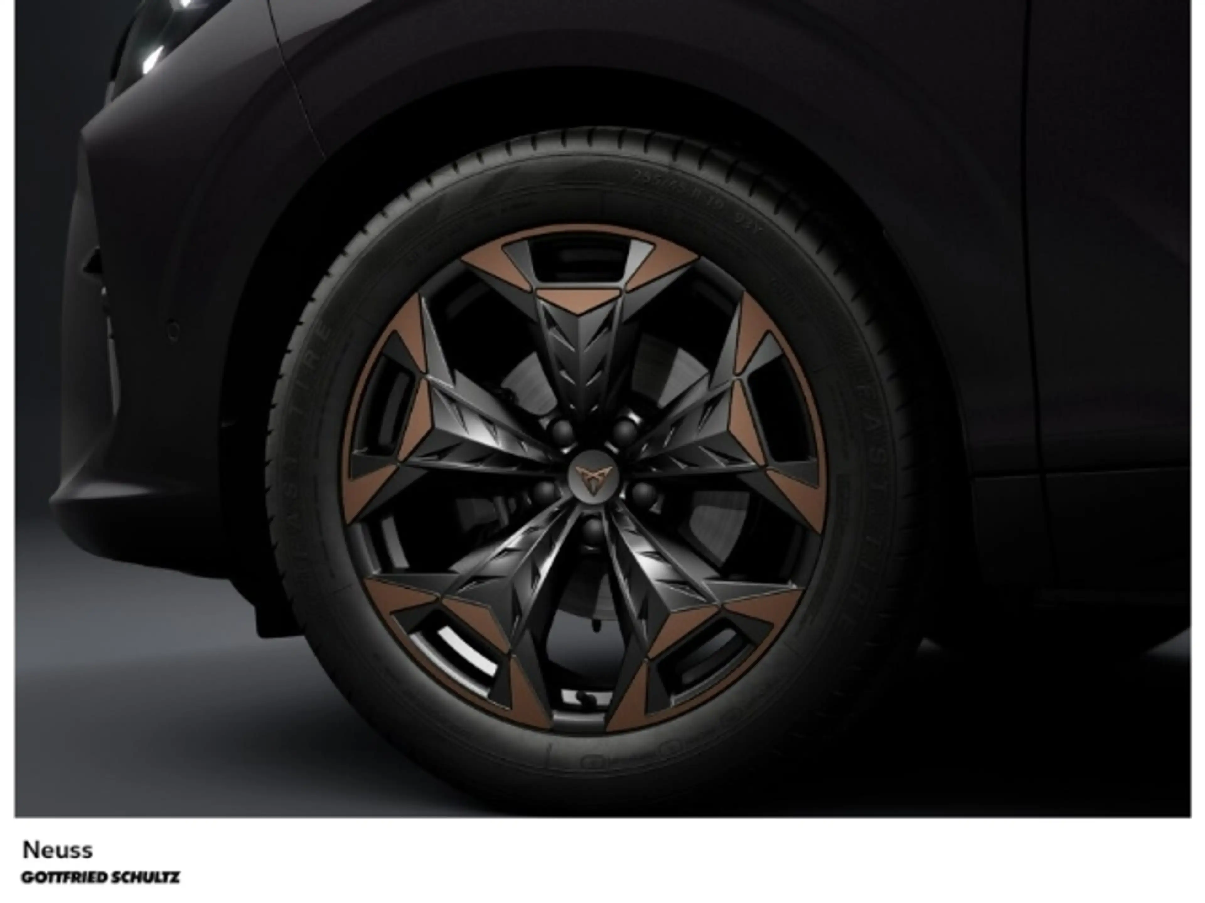CUPRA Terramar 1.5 eTSI 150 PS DSG — photo 6
